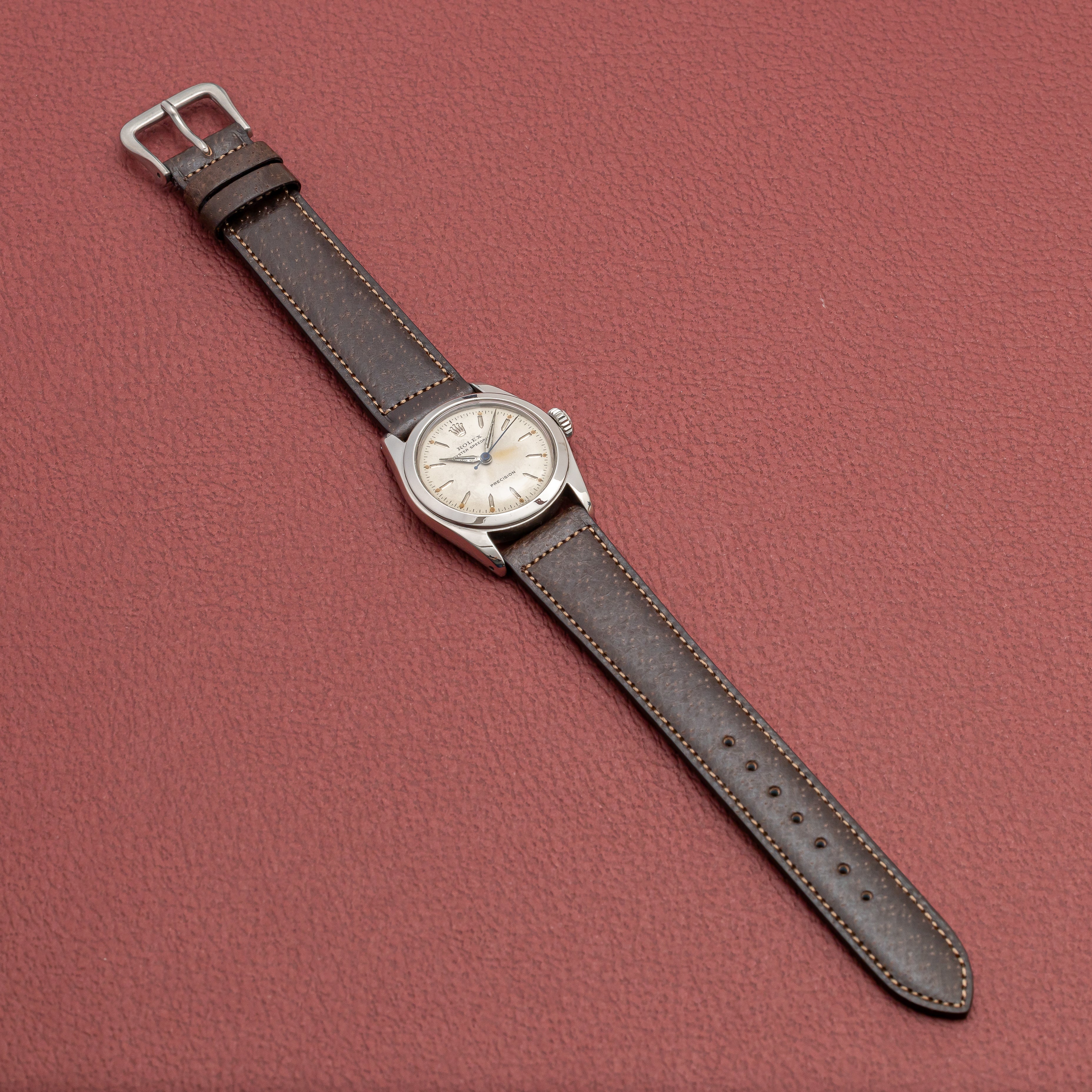 ロレックス オイスター スピードキング 1950年代 Ref.6056