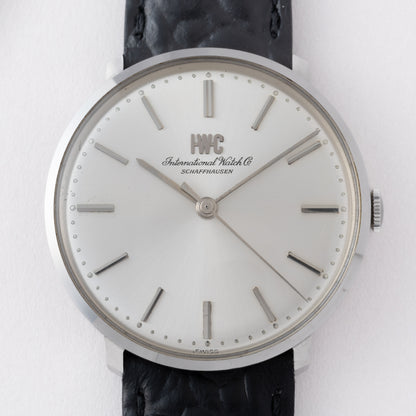 IWC ラウンド 1972年製 手巻き Ref.1410