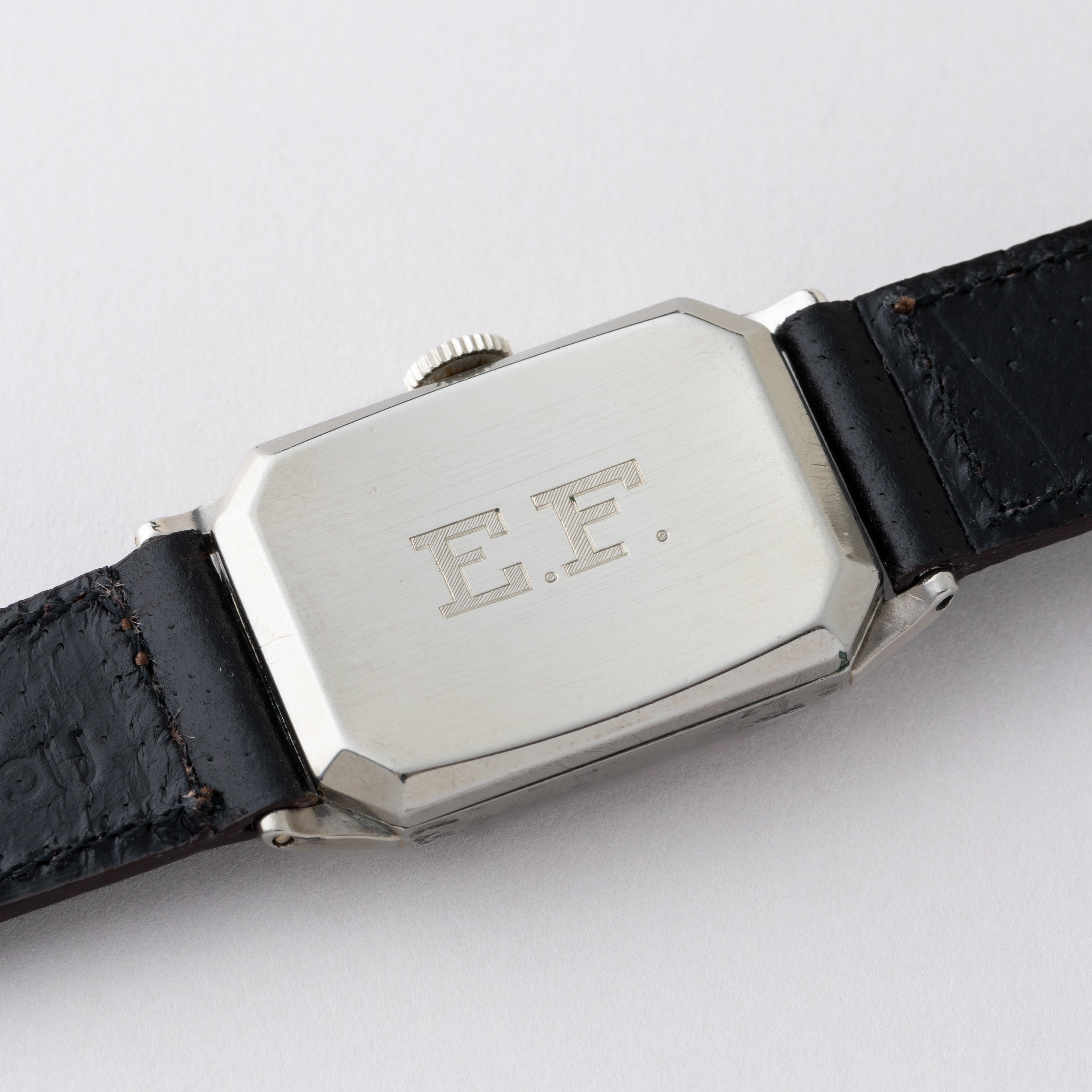 ウィットナー レクタンギュラー 14KGF 手巻き 1930年代