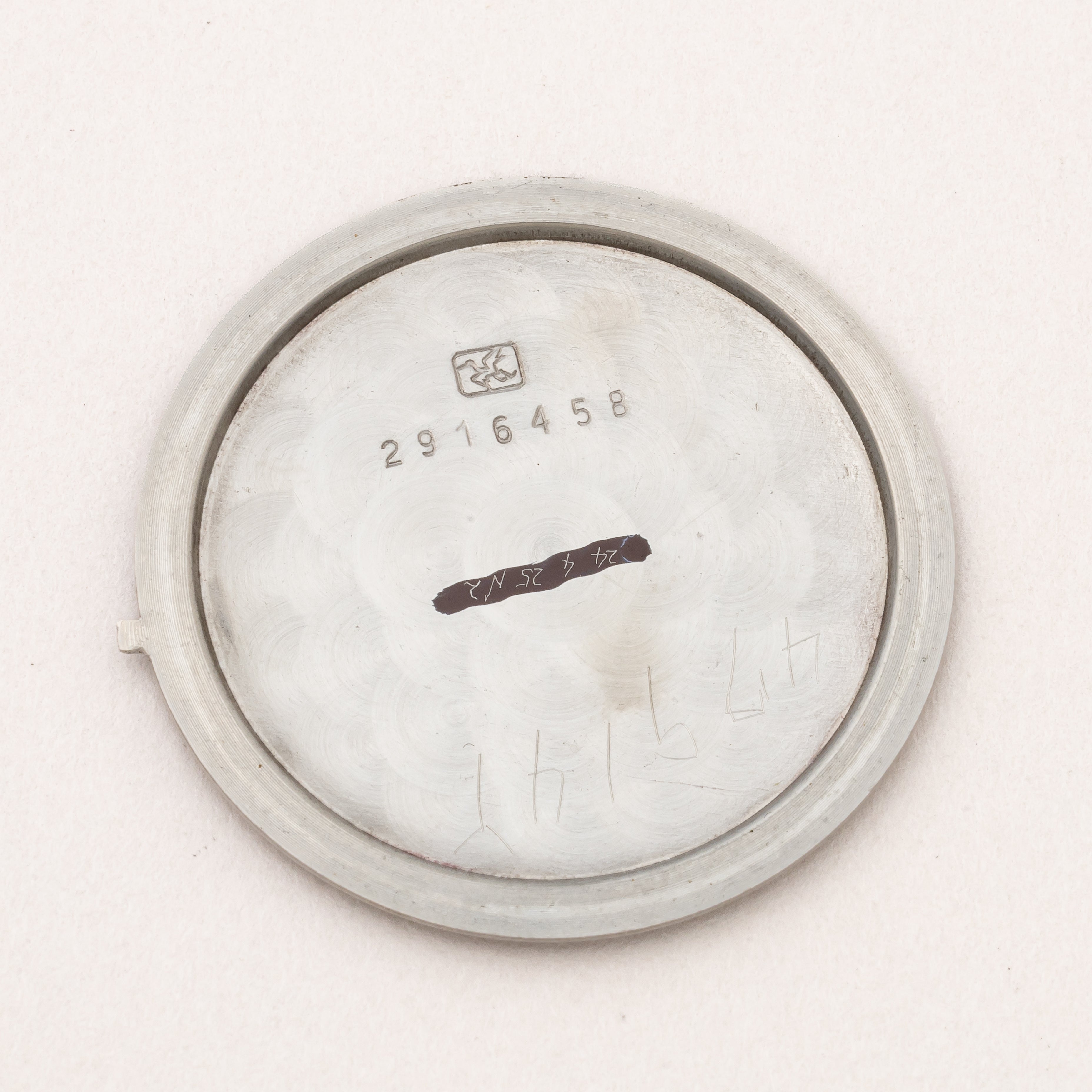 セイコー クロノス 1962年製 Ref.J13046 50m防水ケース