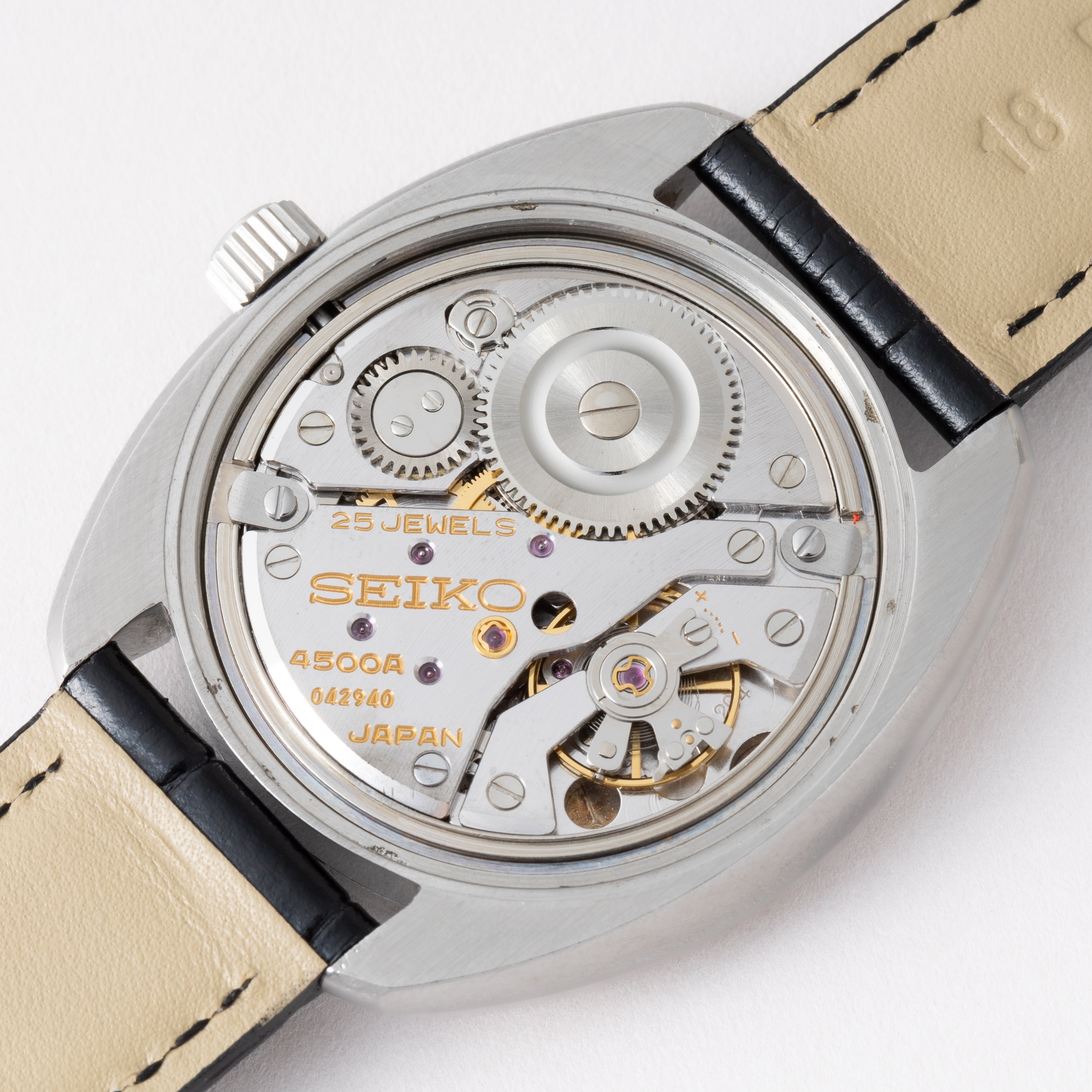 キングセイコー 45KS 1969年製 Ref.45-8010 スーペリアクロノメーター