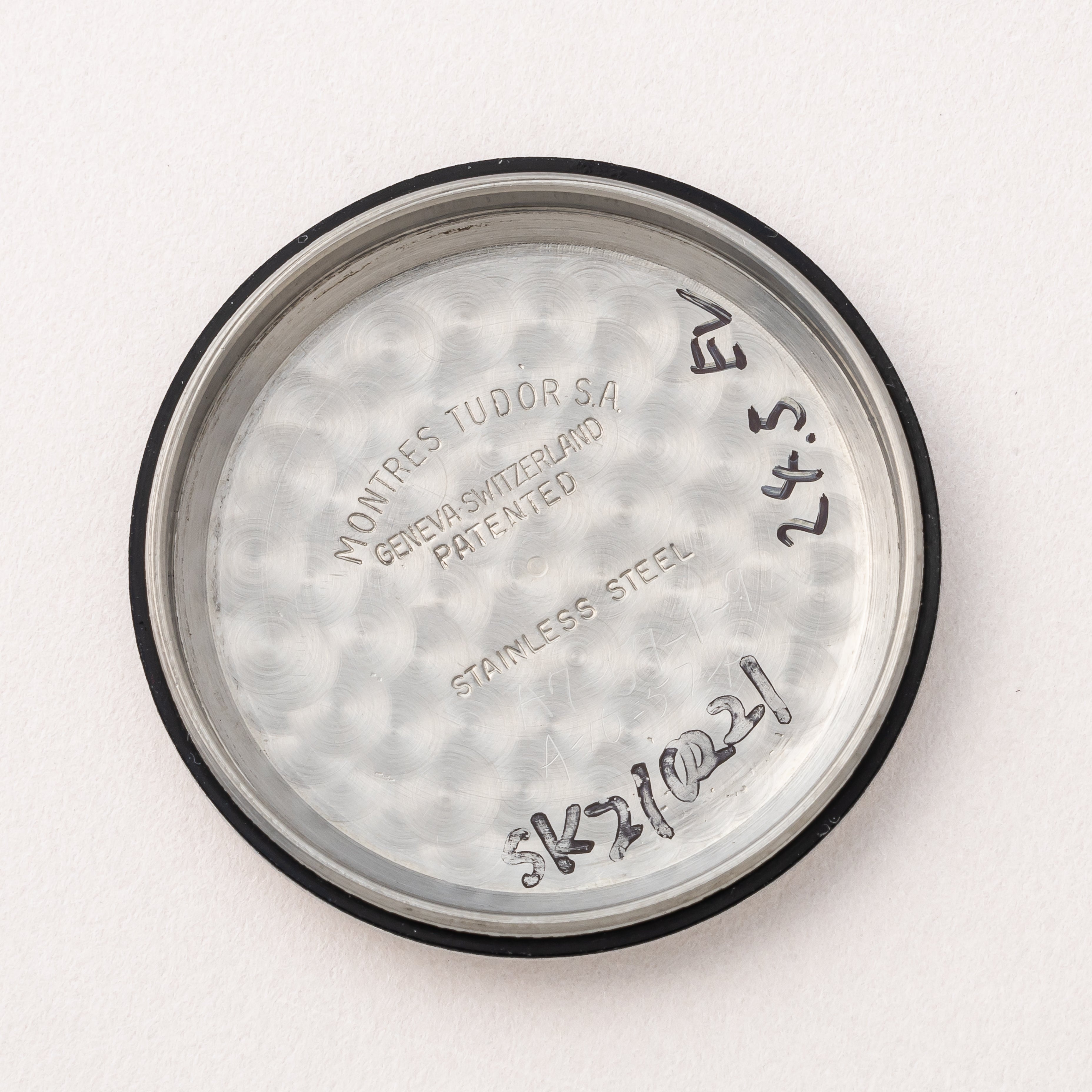チューダー 小バラ オイスタープリンス 34 1950年代 Ref.7909 チューダー 小バラ オイスタープリンス 34 1950年代 Ref.7909