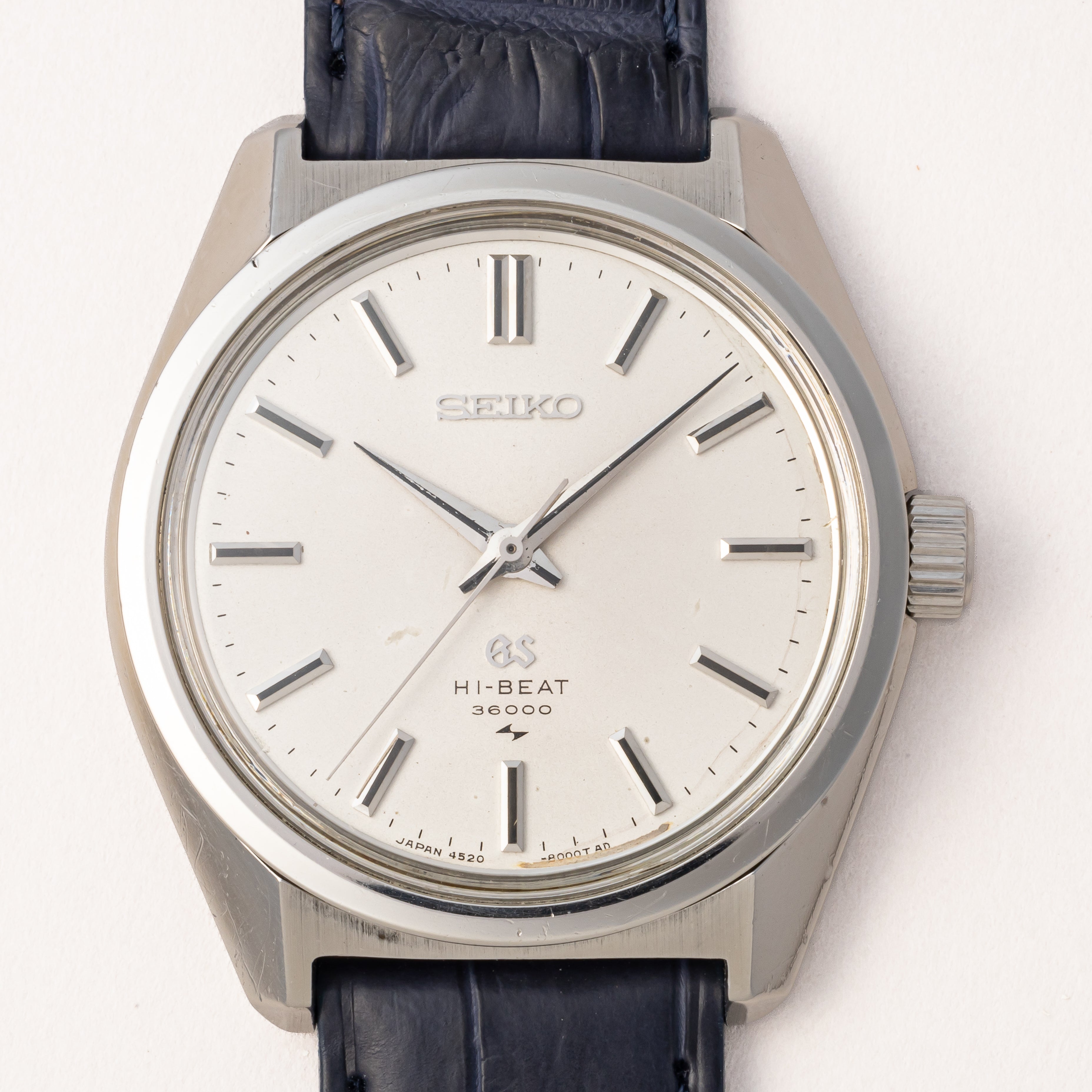 SEIKO ハイビート 36000 4520-7010 　希少　ジャンク　レア グランドセイコー ハイビート 36000 1969年製 Ref.4520-7000