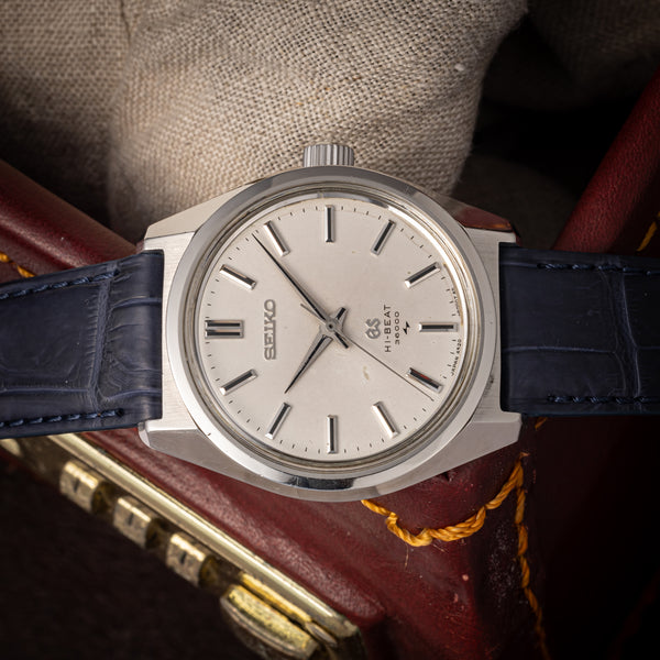 グランドセイコー ハイビート 36000 1968年製 45GS Ref.4520-8000