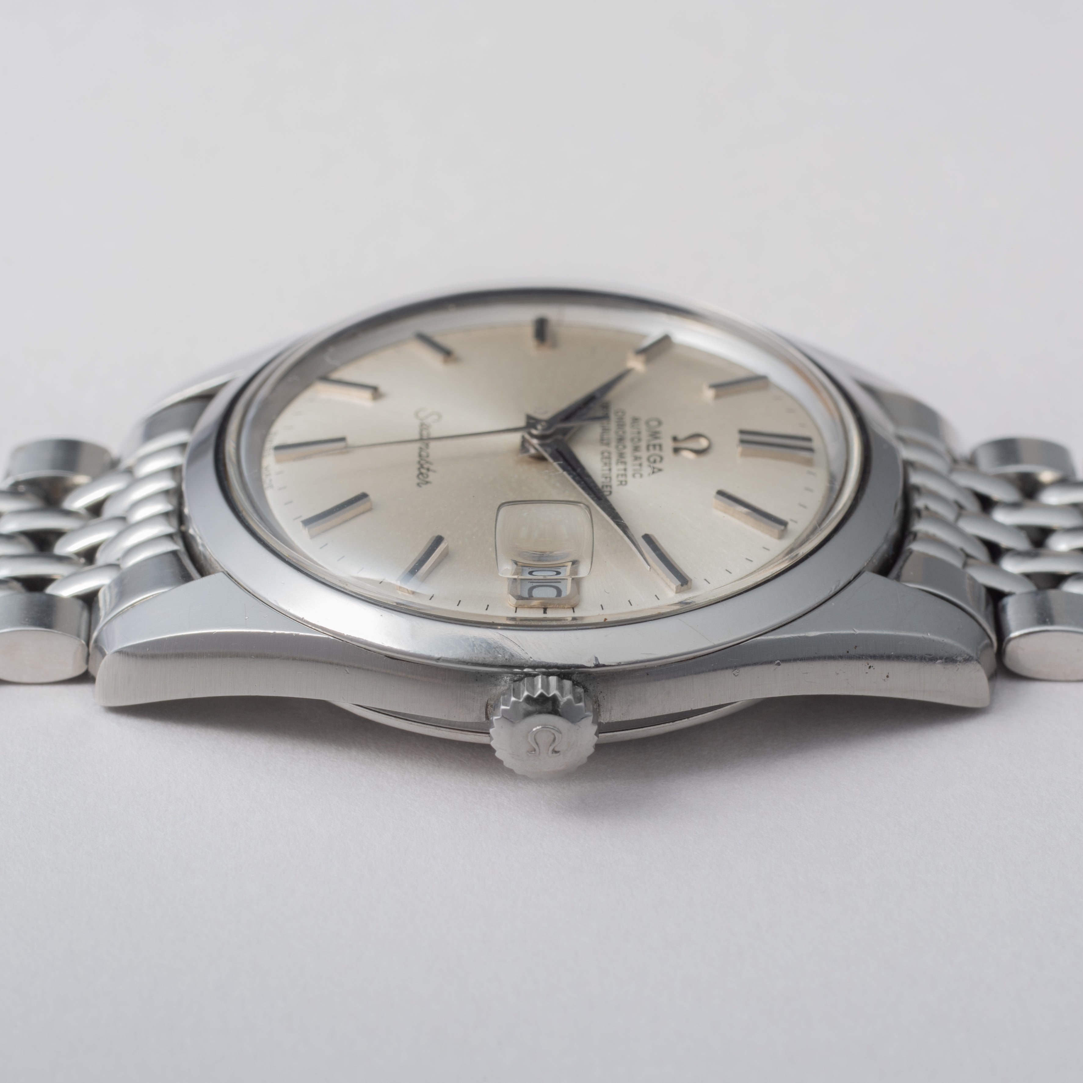 オメガ シーマスター クロノメーター 1969年製 Ref.168.024