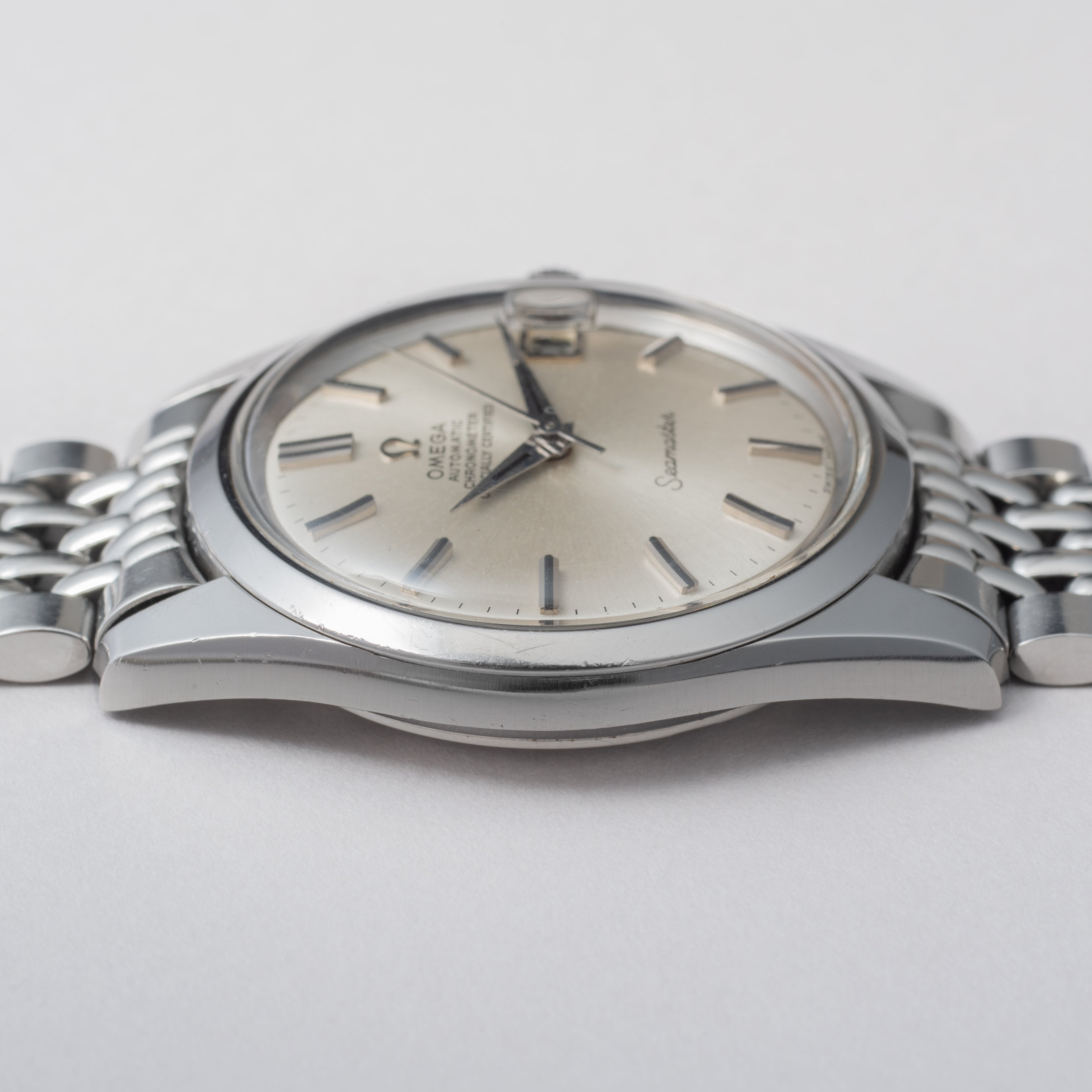 オメガ シーマスター クロノメーター 1969年製 Ref.168.024