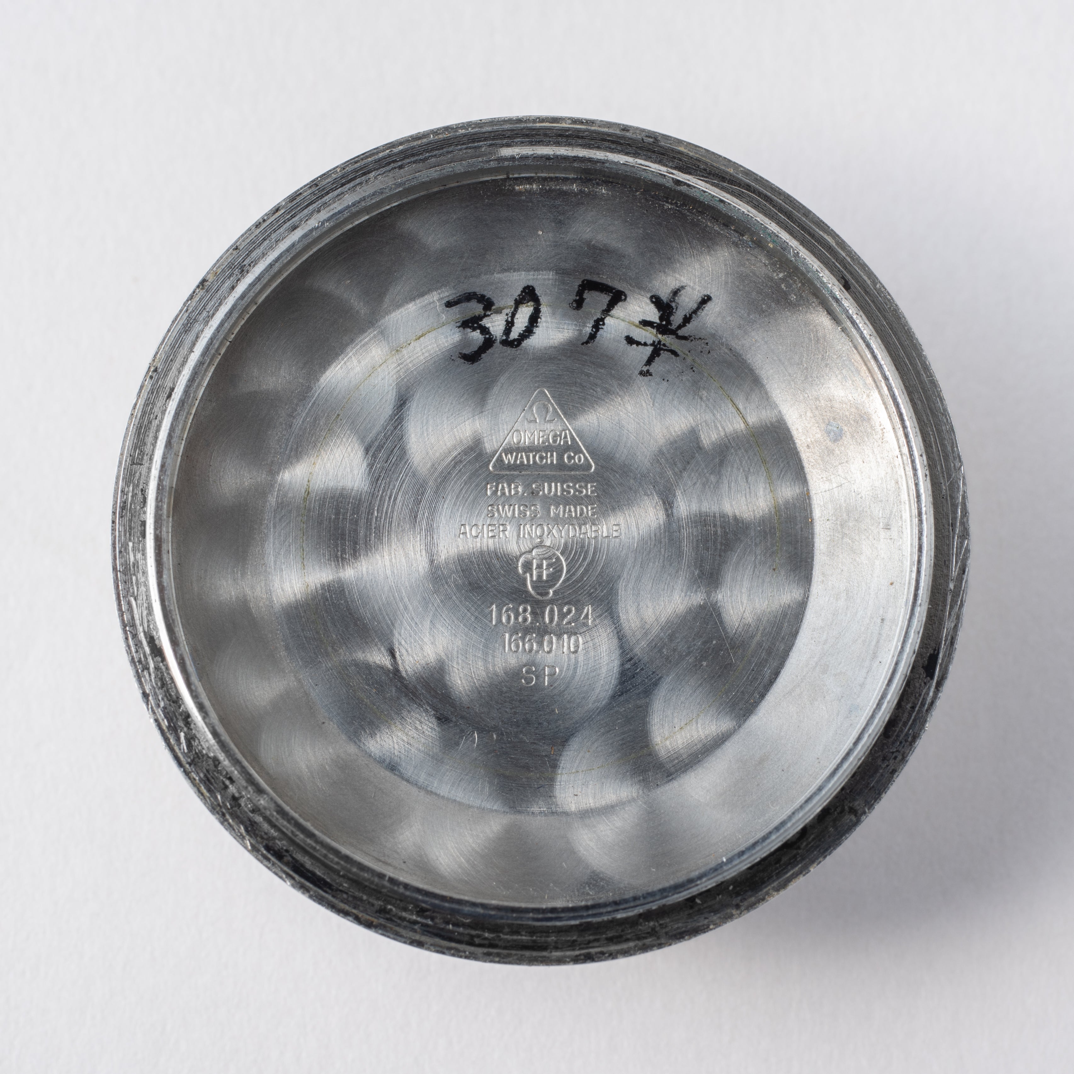 オメガ シーマスター クロノメーター 1969年製 Ref.168.024
