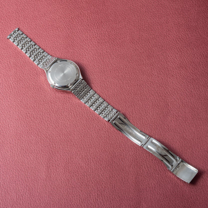セイコー LMスペシャル 1972年製 Ref.5206-6090 9面カットガラス 純正ブレス