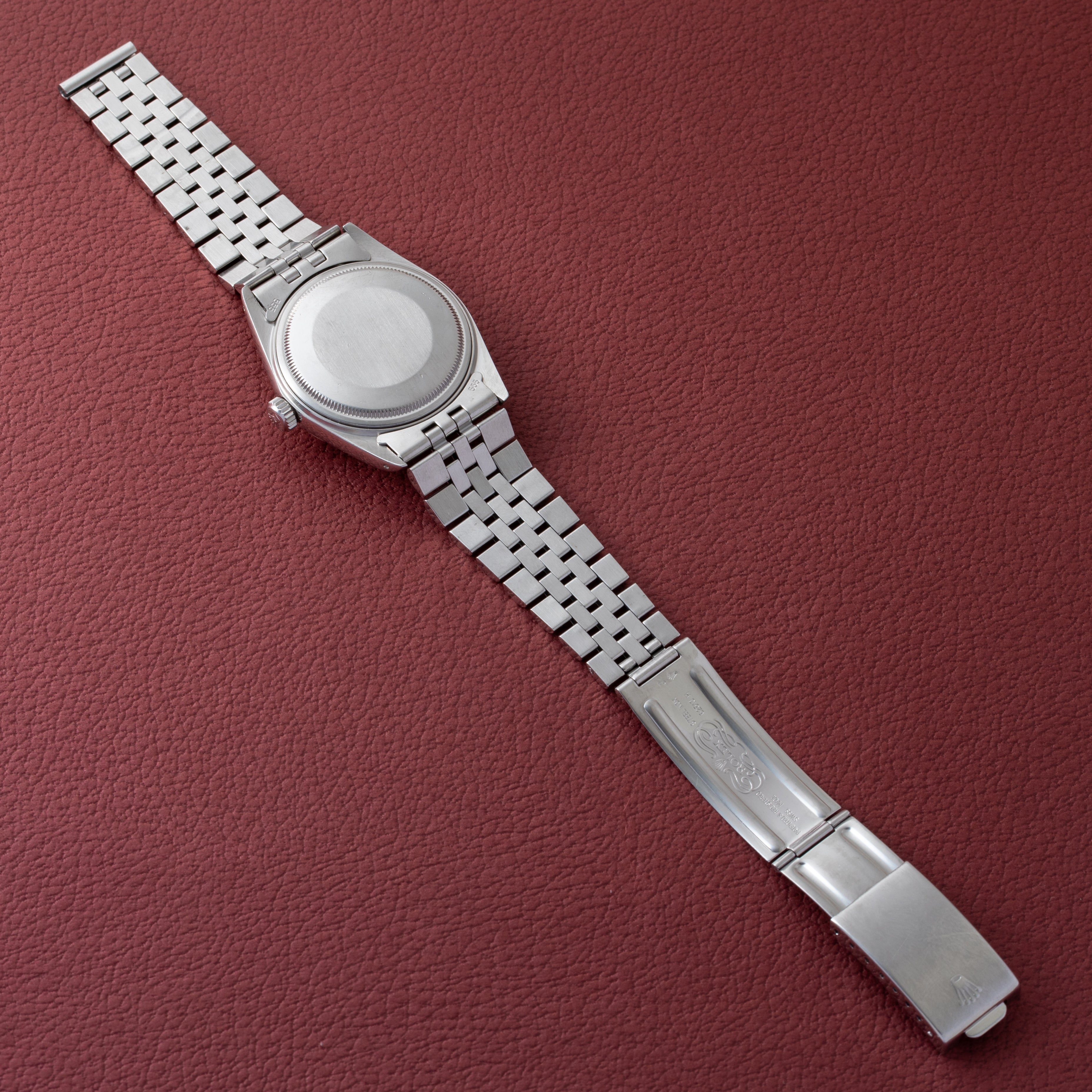 ROLEX デイトジャスト　69173 ギャランティ-保証書　1987／4発行 ROLEX デイトジャスト 69173 ギャランティ-保証書 1987／4発行