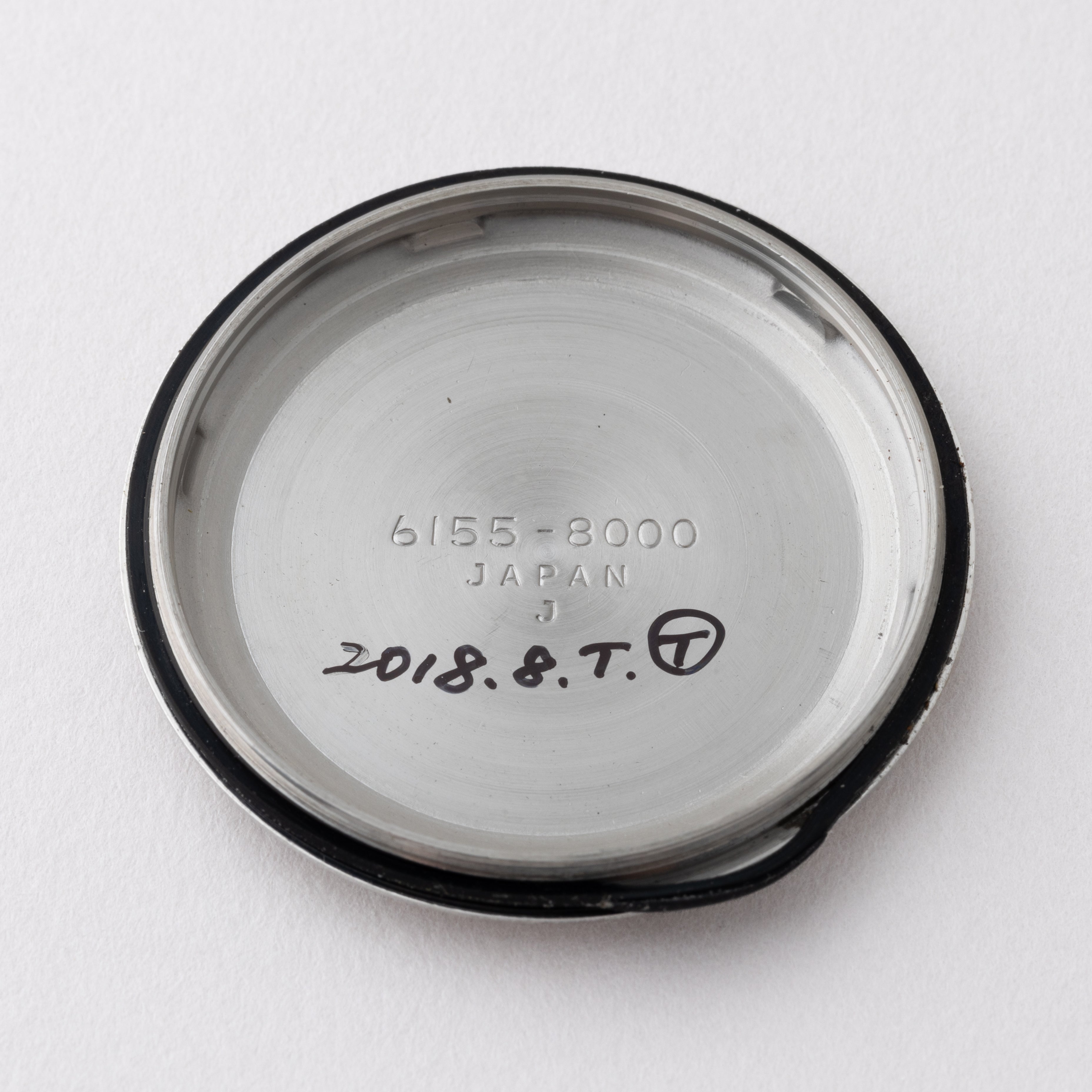 グランドセイコー SP 1971年製 61GS Ref.6155-8000 純正D