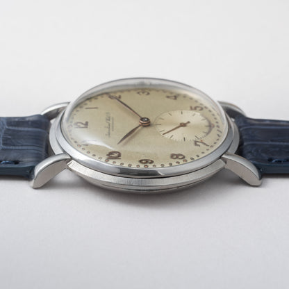 IWC 36㎜ラウンドケース 1947年製 スモールセコンド 手巻き Cal.88