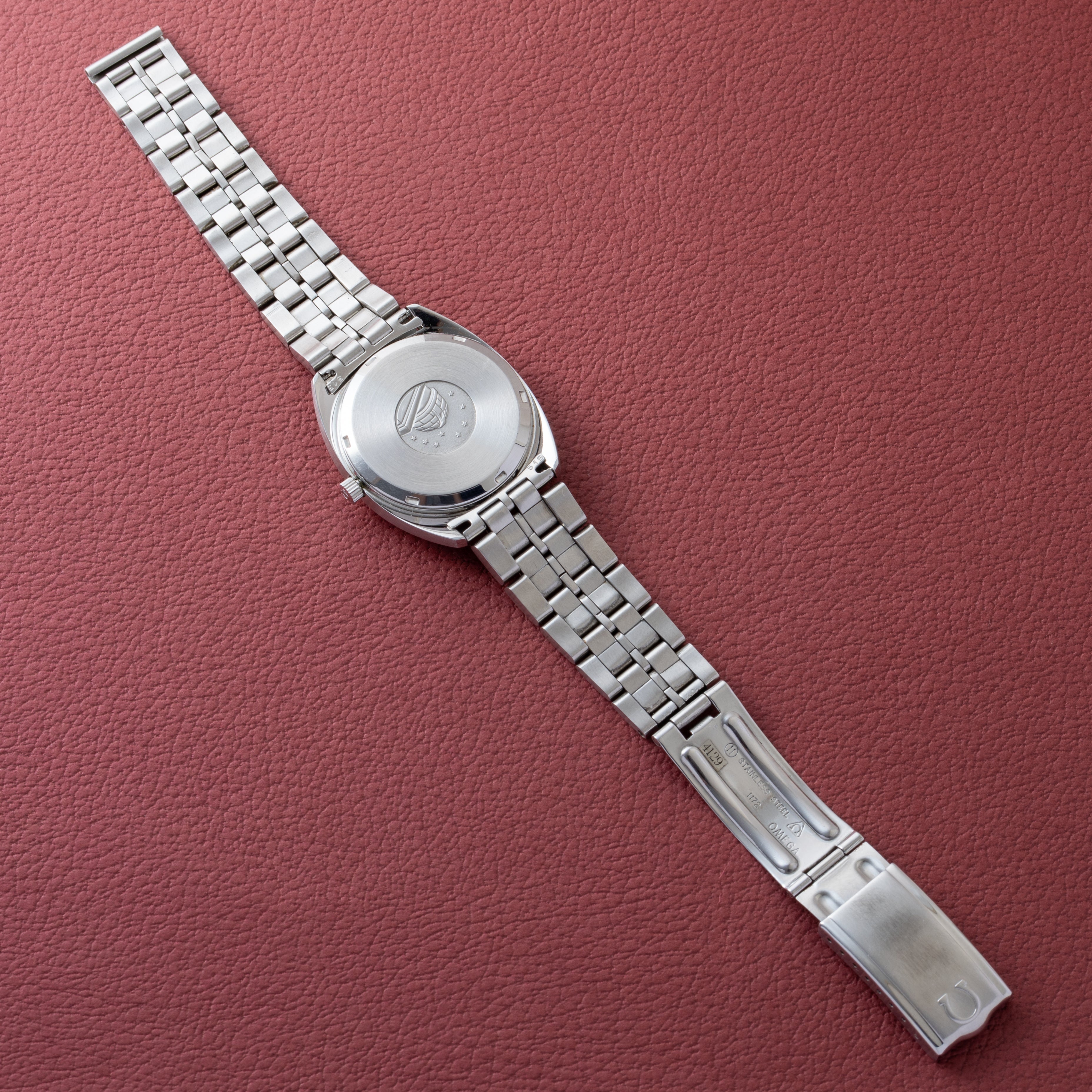 オメガ コンステレーション 1972年製 ジェンタ後期 Ref.168.0056