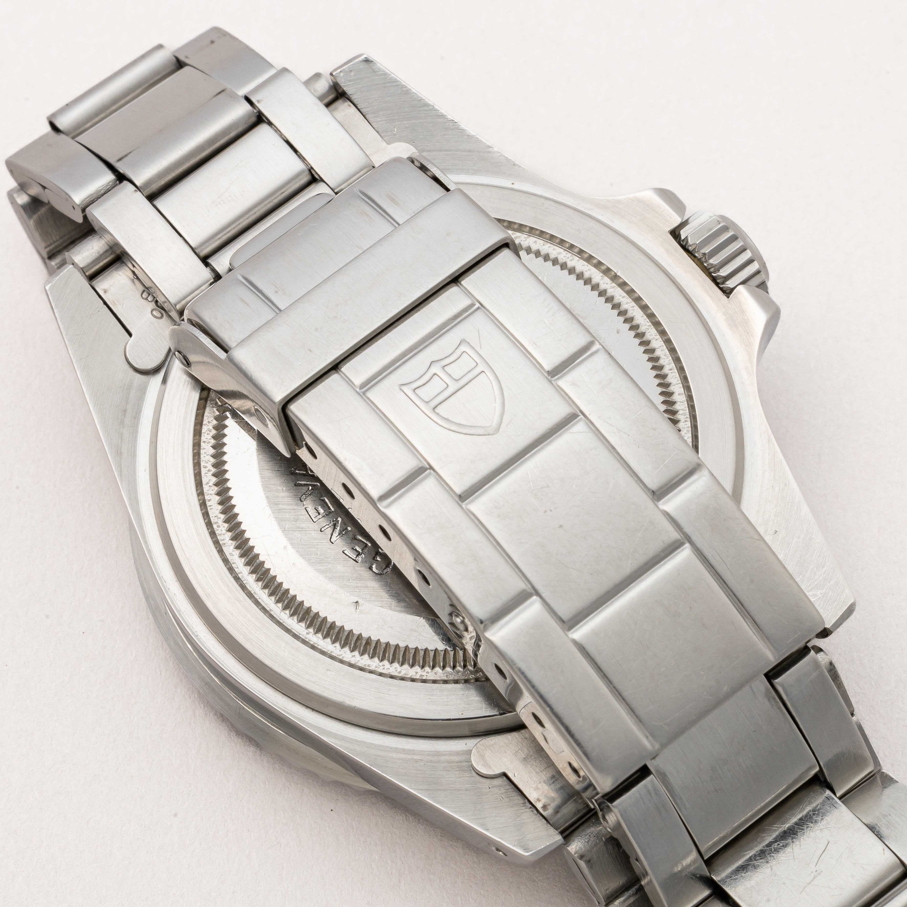TUDOR Ref.79090 盾サブ2836-2 分解洗浄済 - メルカリ