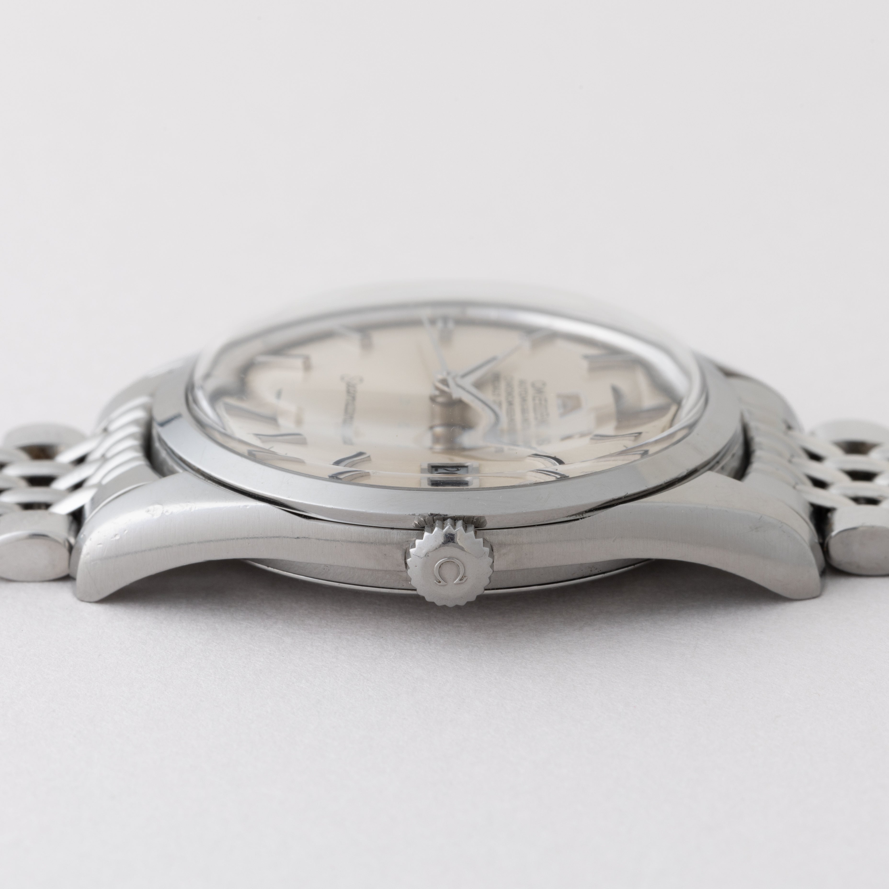 オメガ シーマスター クロノメーター 1969年製 Ref.166.010SP 純正ブレス