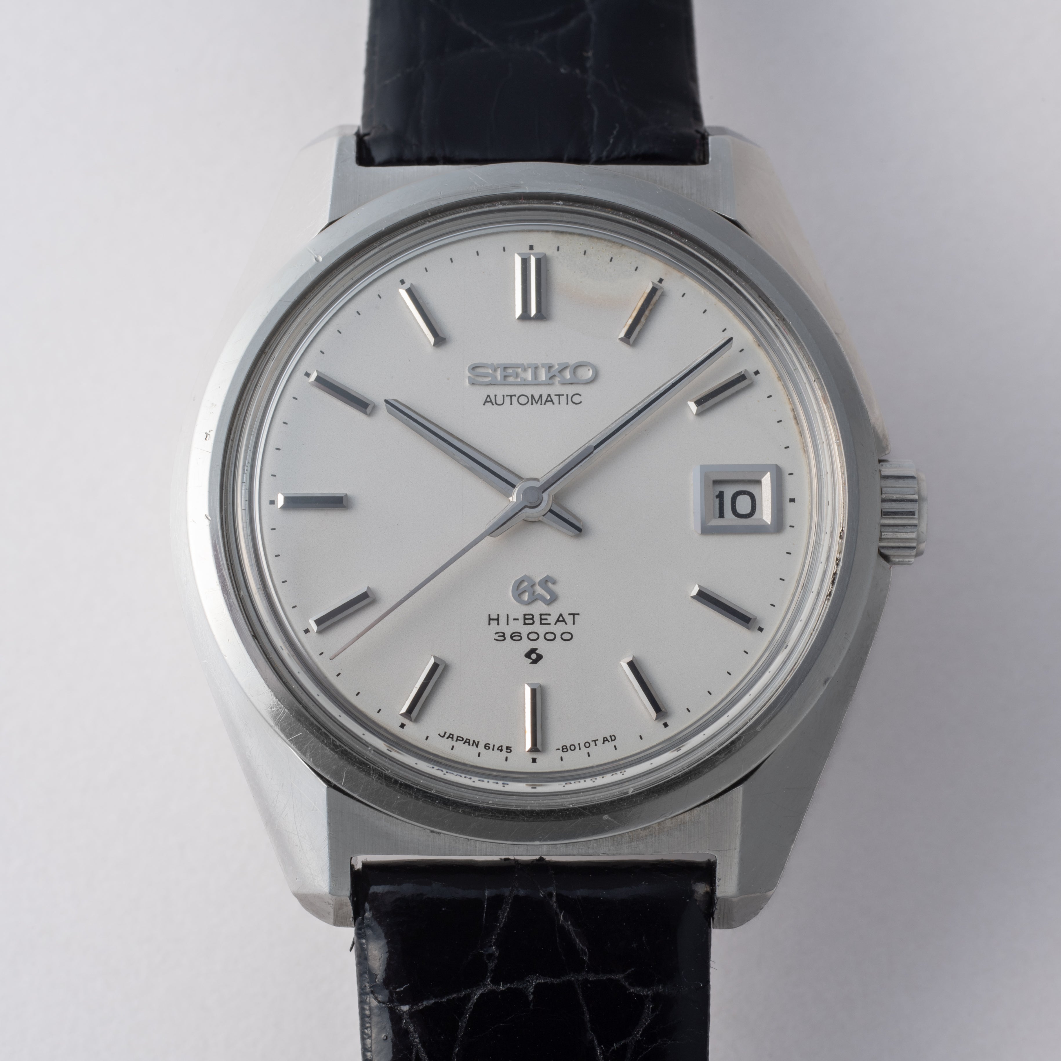 グランドセイコー 61GS 1968年製 Ref.6145-8000