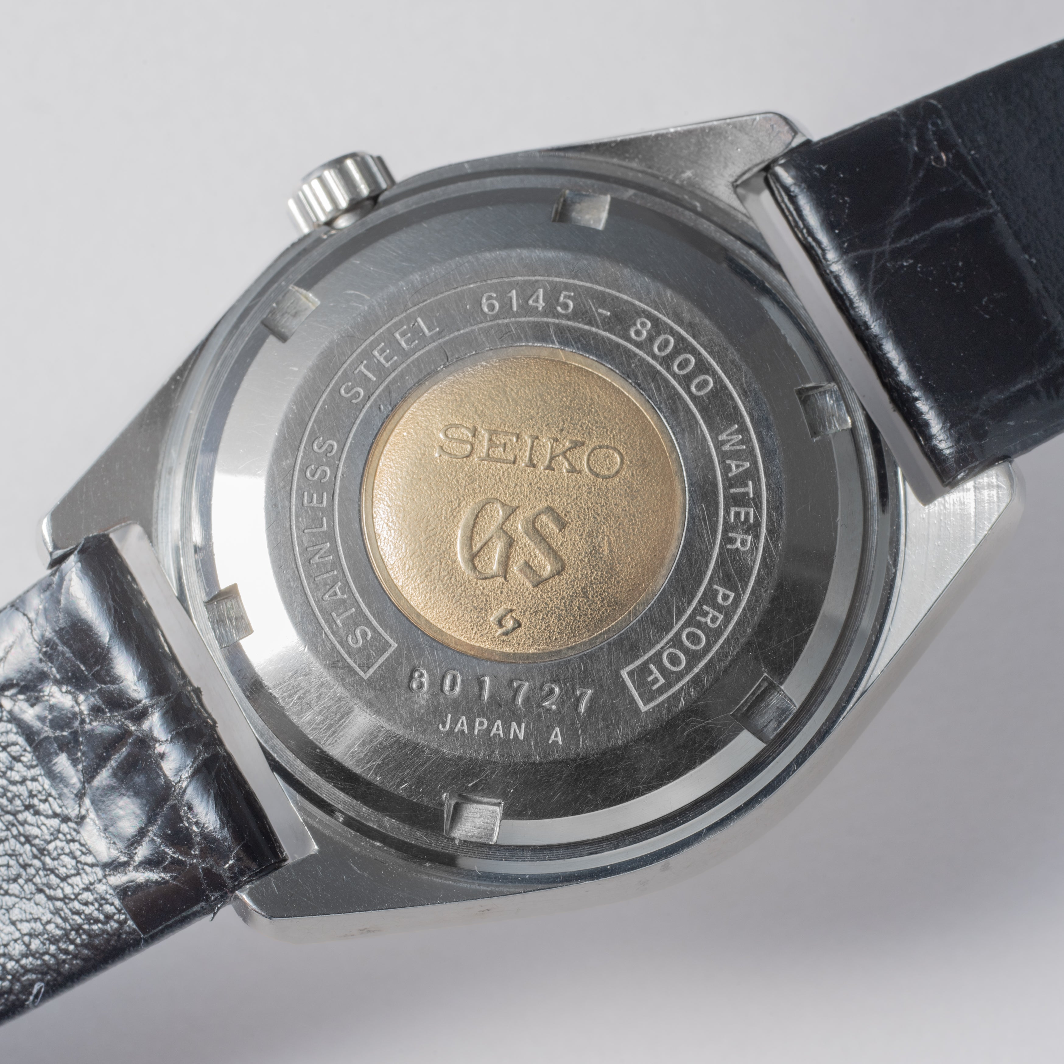 グランドセイコー 61GS 1968年製 Ref.6145-8000