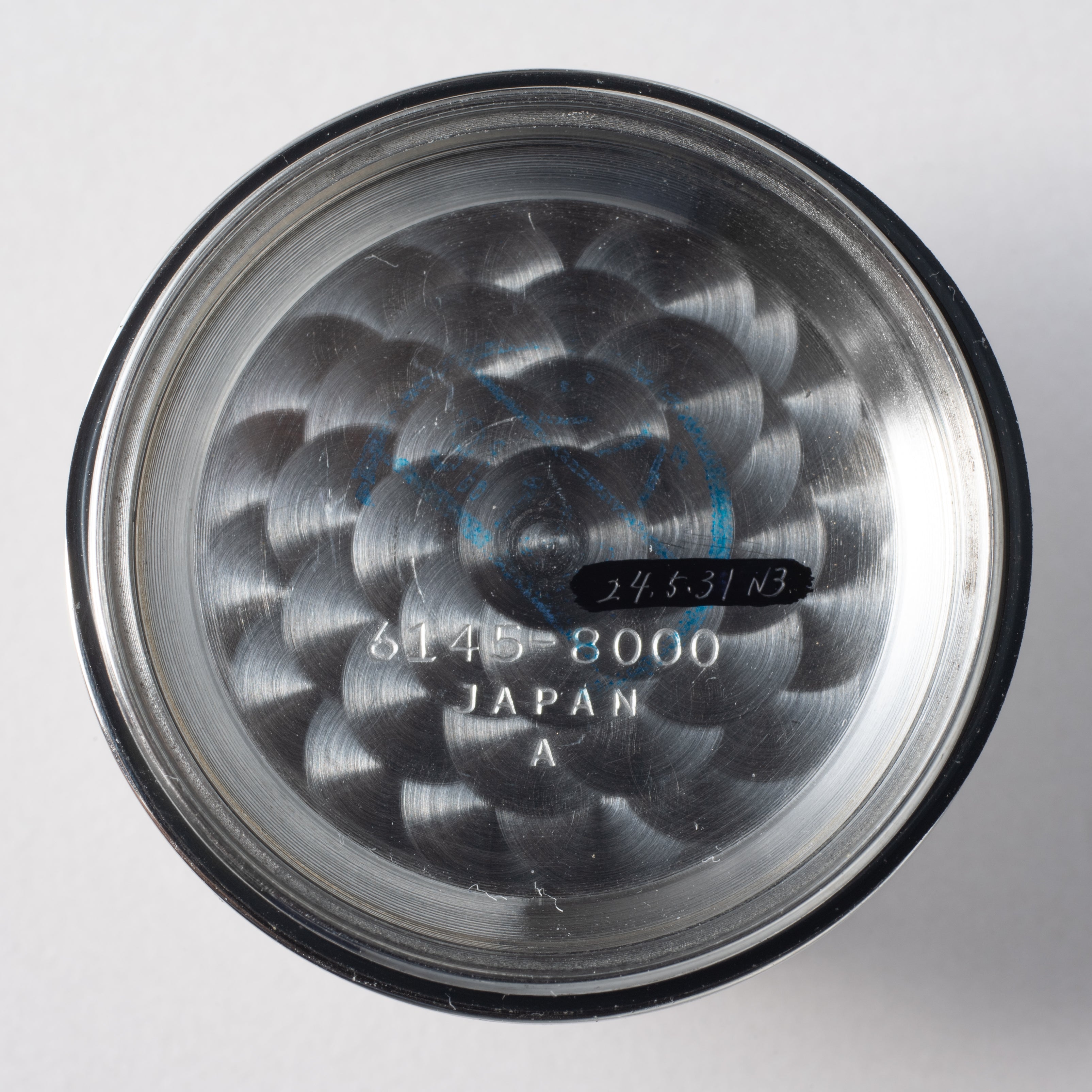 グランドセイコー 61GS 1968年製 Ref.6145-8000