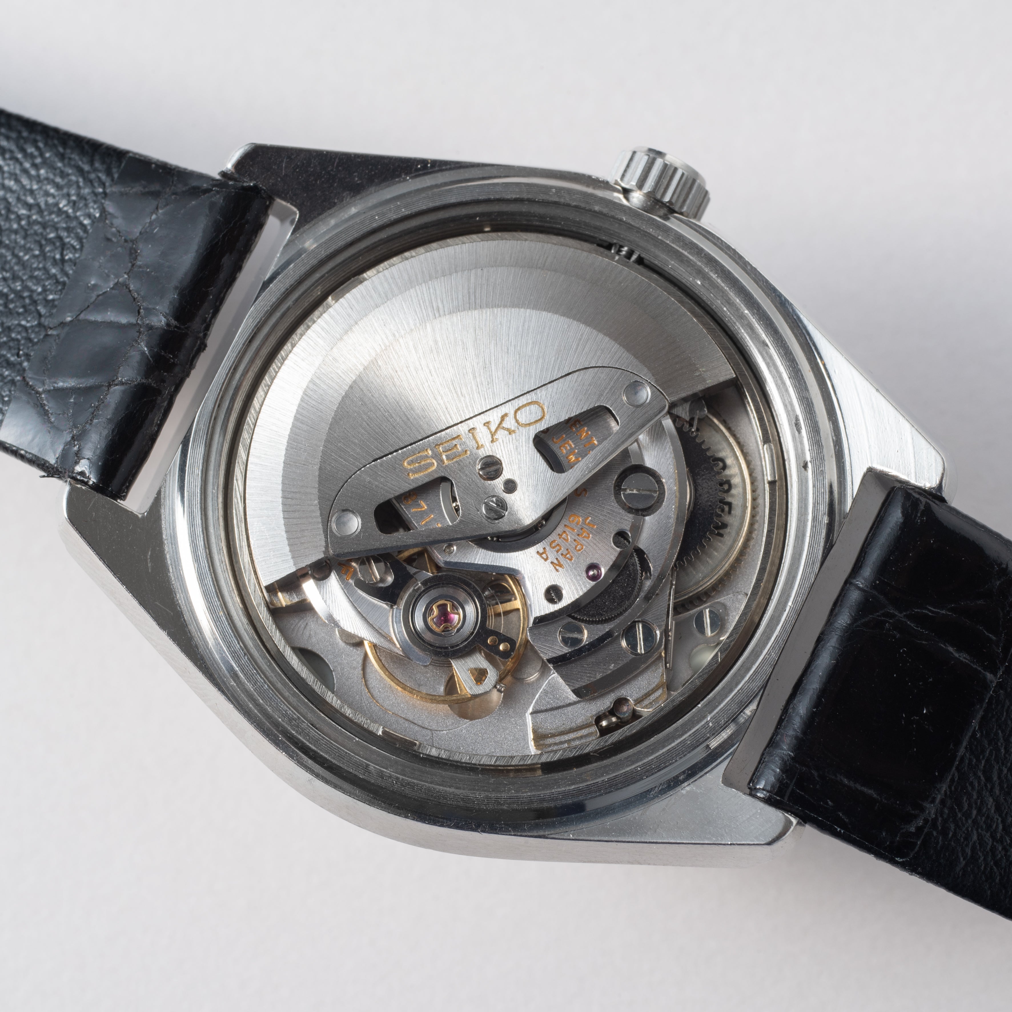 グランドセイコー 61GS 1968年製 Ref.6145-8000