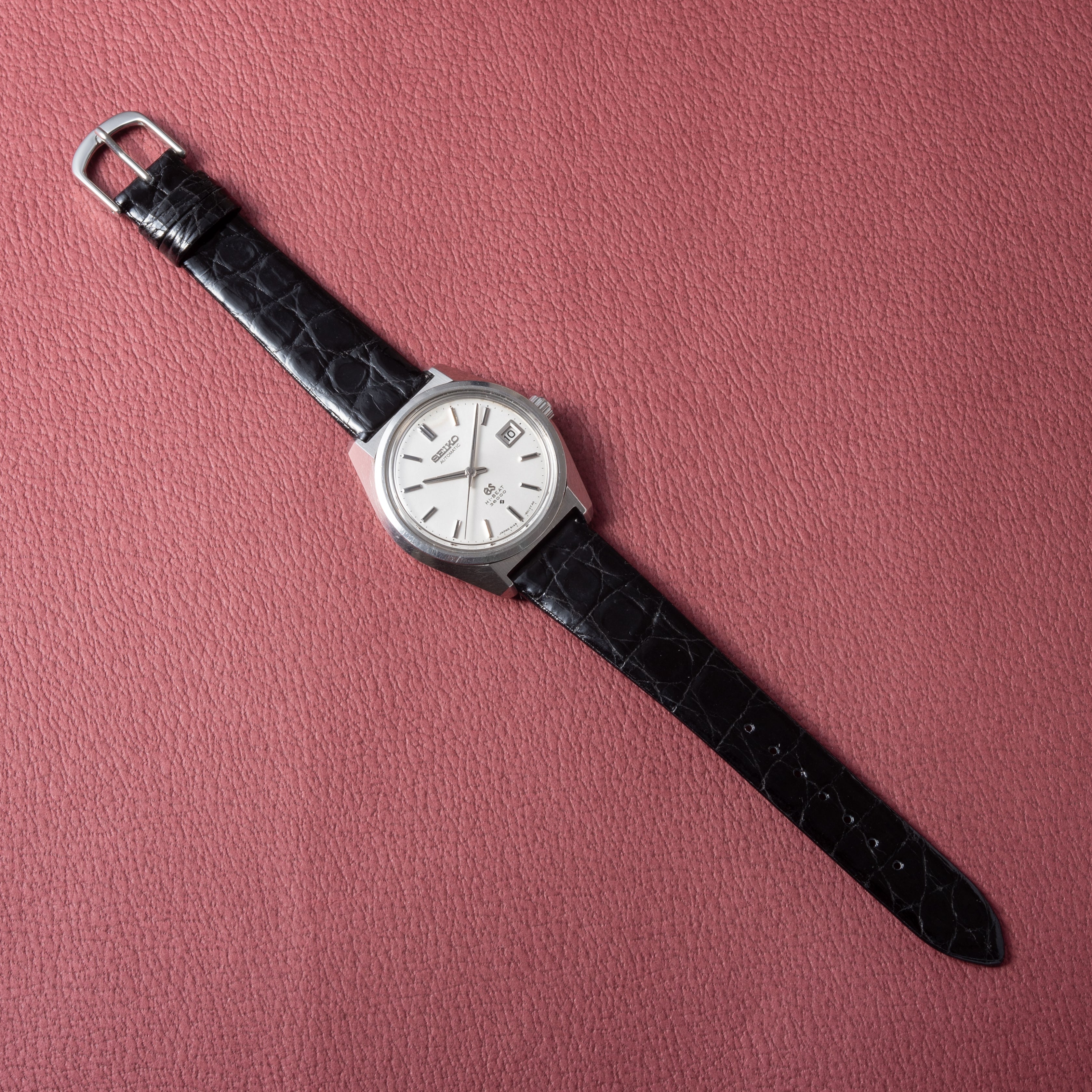 グランドセイコー 61GS 1968年製 Ref.6145-8000