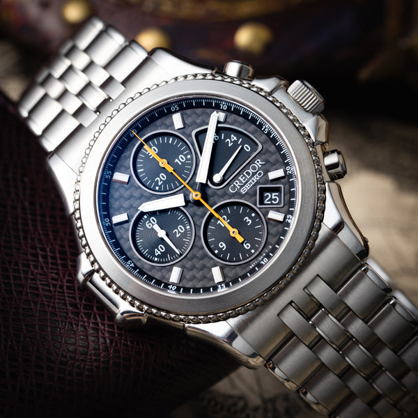 セイコー SEIKO セイコー CREDOR クレドール パシフィーク