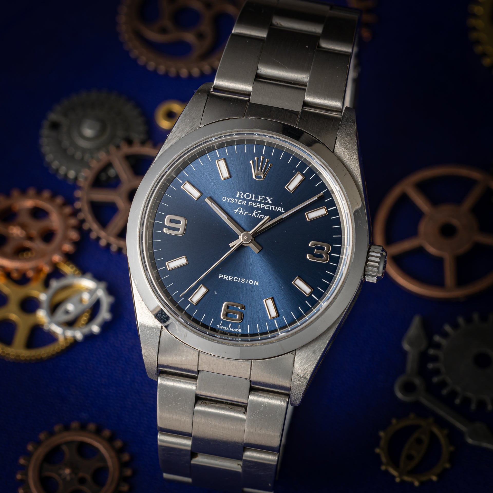 ROLEX ロレックス 生っ 空箱(140001)