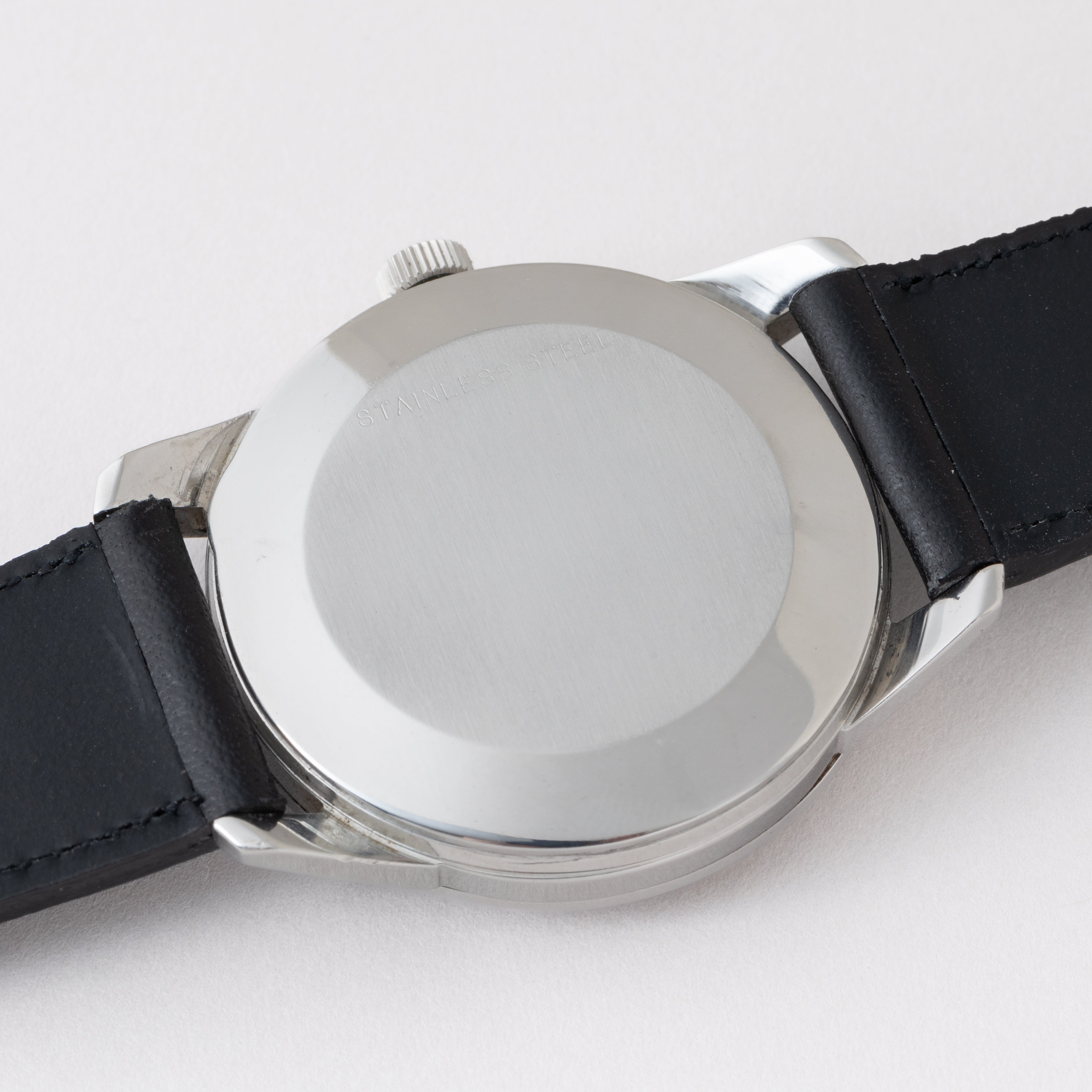IWC 1967年製 ラウンドケース 自動巻き Ref.R810A Cal.854
