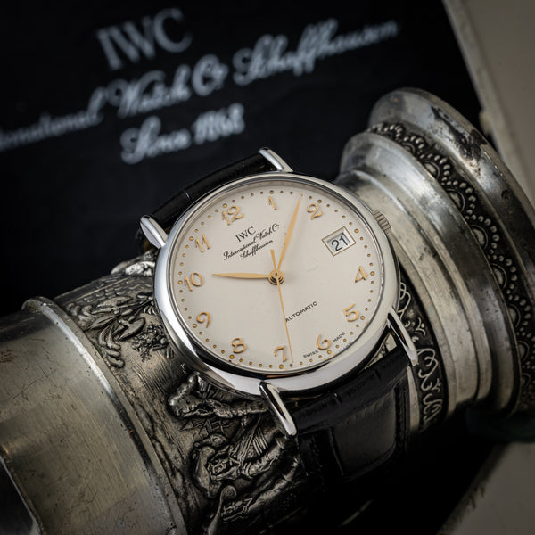 IWC 純正ボックス ポートフィノ取扱説明書 クロス 空箱 ケース fk004374_600x600_crop_center.