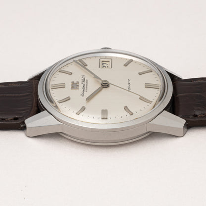 IWC 1971年製 ラウンドケース 自動巻き R810A Cal.8541