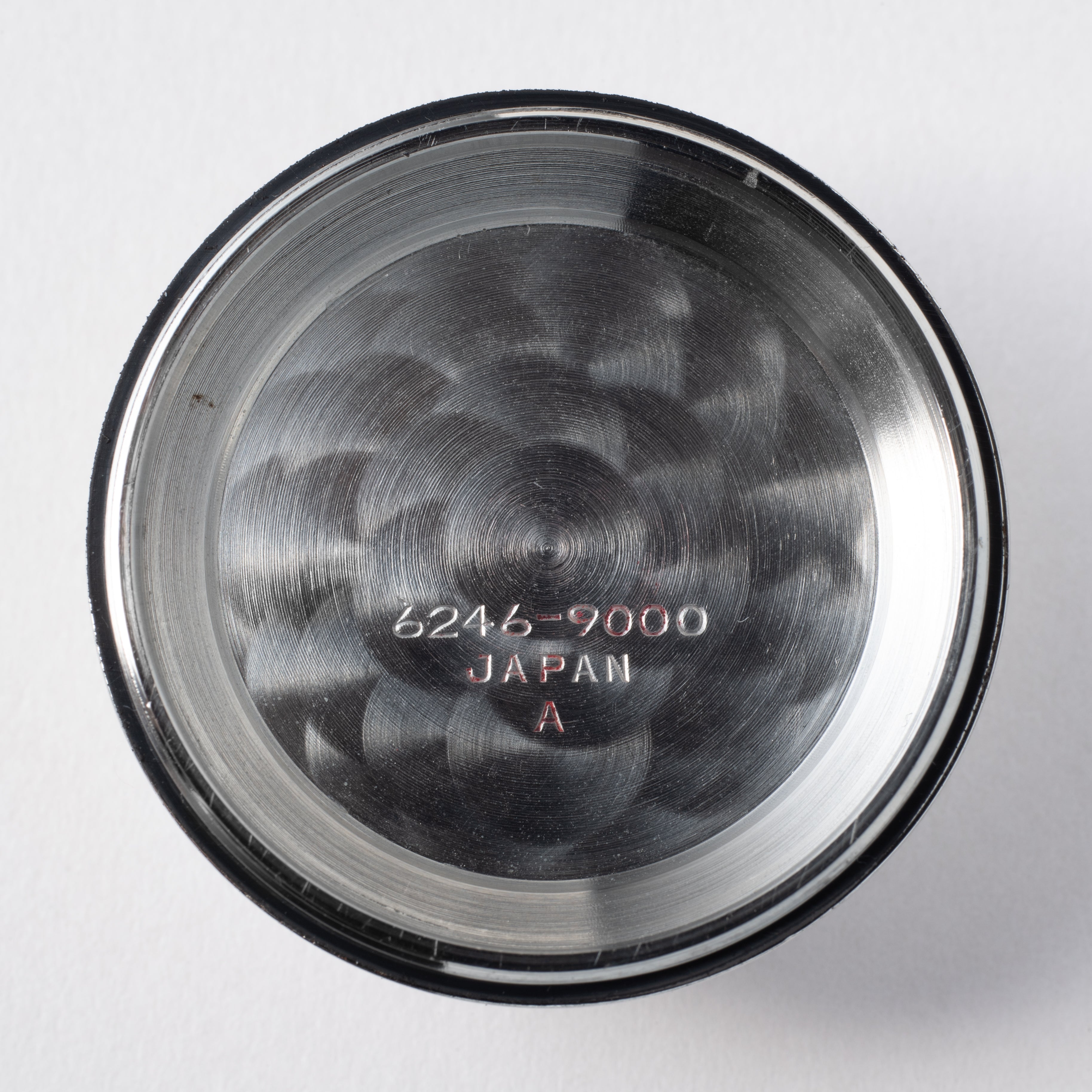 セイコー マチック クロノメーター 1966年製 Ref.6246-9000 ライオンメダリオン