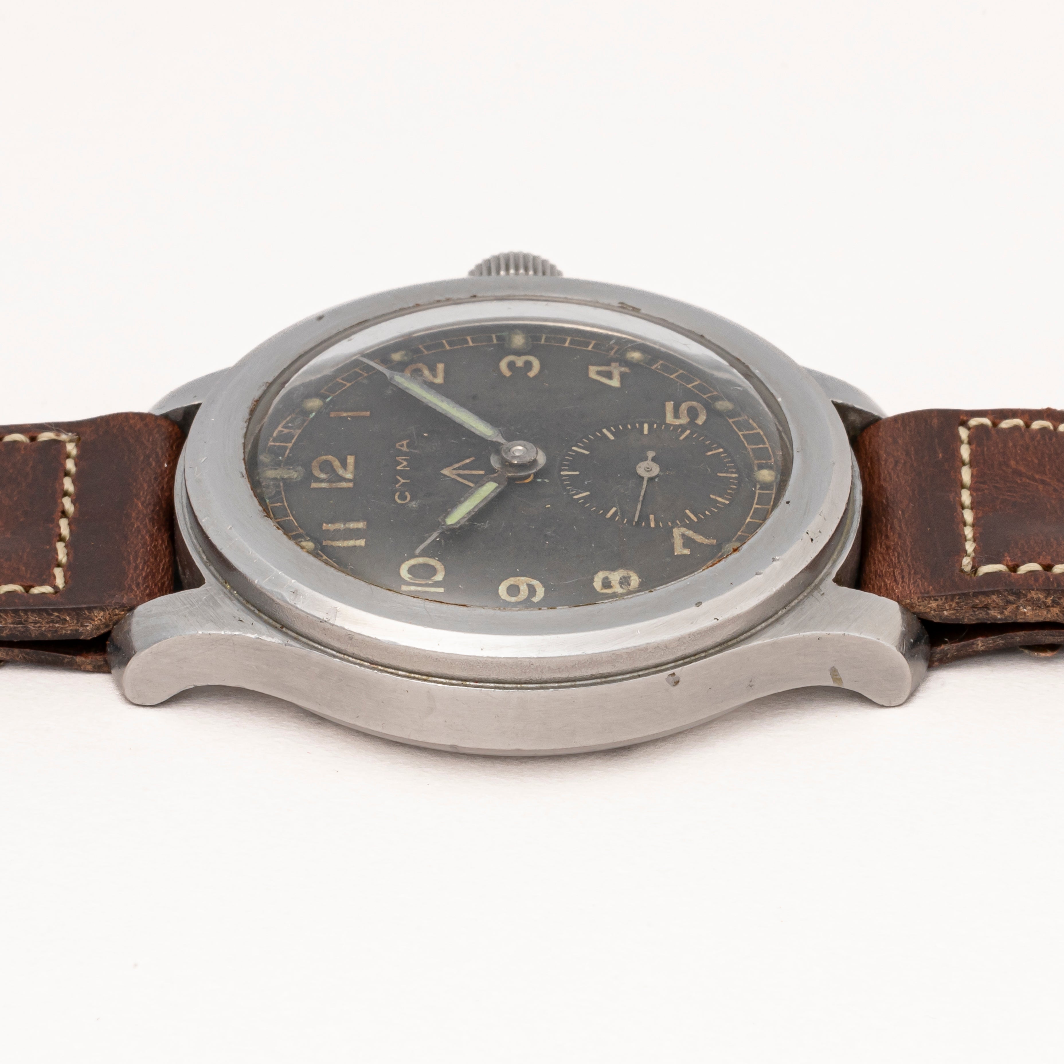 CYMA イギリス軍 ダーティーダース 復刻版 シーマ ダーティダース イギリス陸軍 W.W.W. 手巻き 1940年代