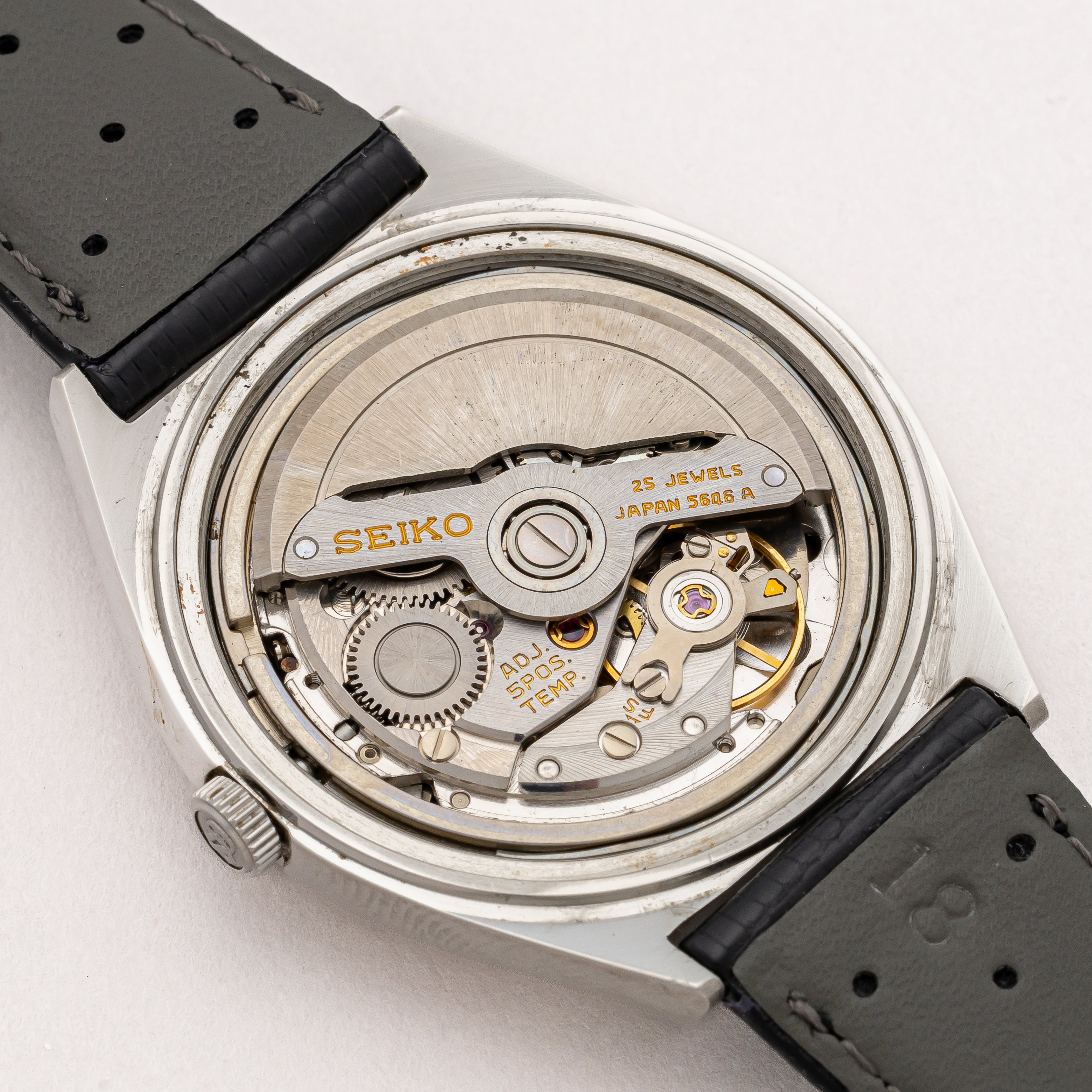 グランドセイコー 1973年製 Ref.5646-7010 56GS アイボリーダイヤル