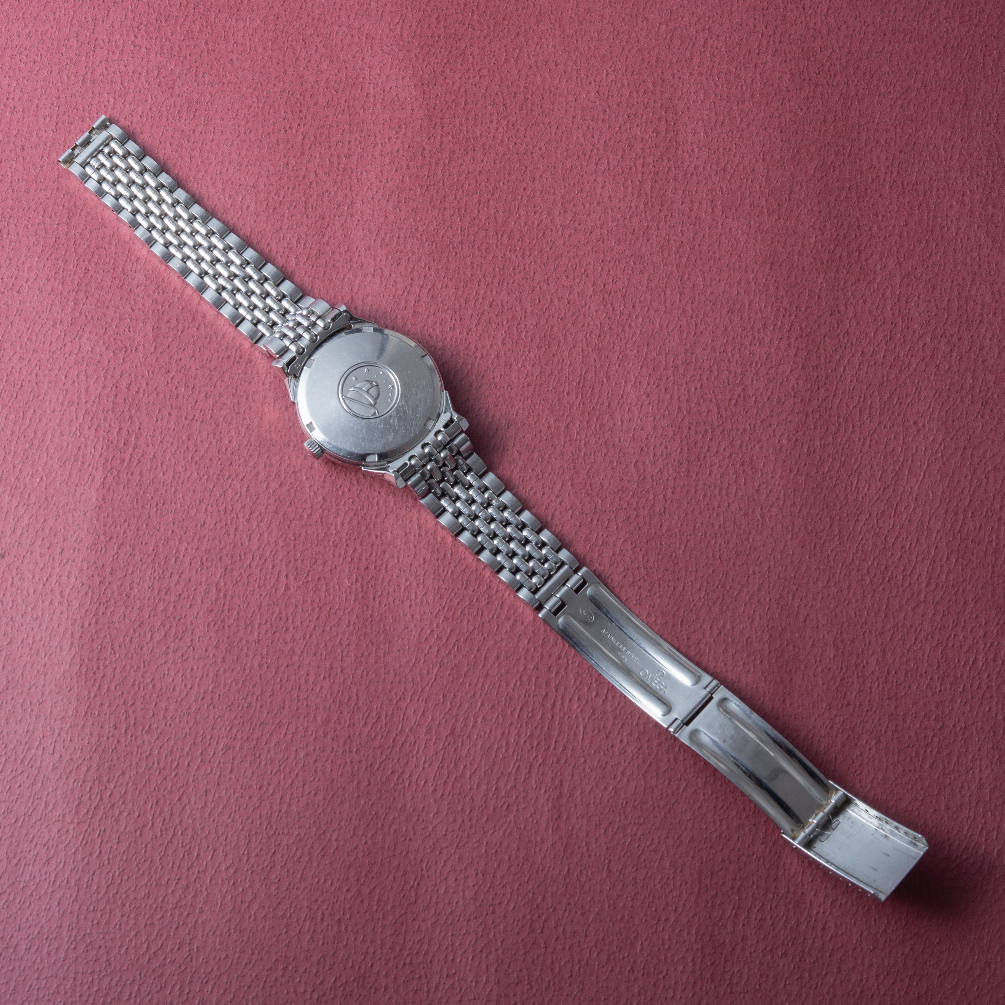 オメガ コンステレーション 1966年製 Ref.168.005 ライスブレス付