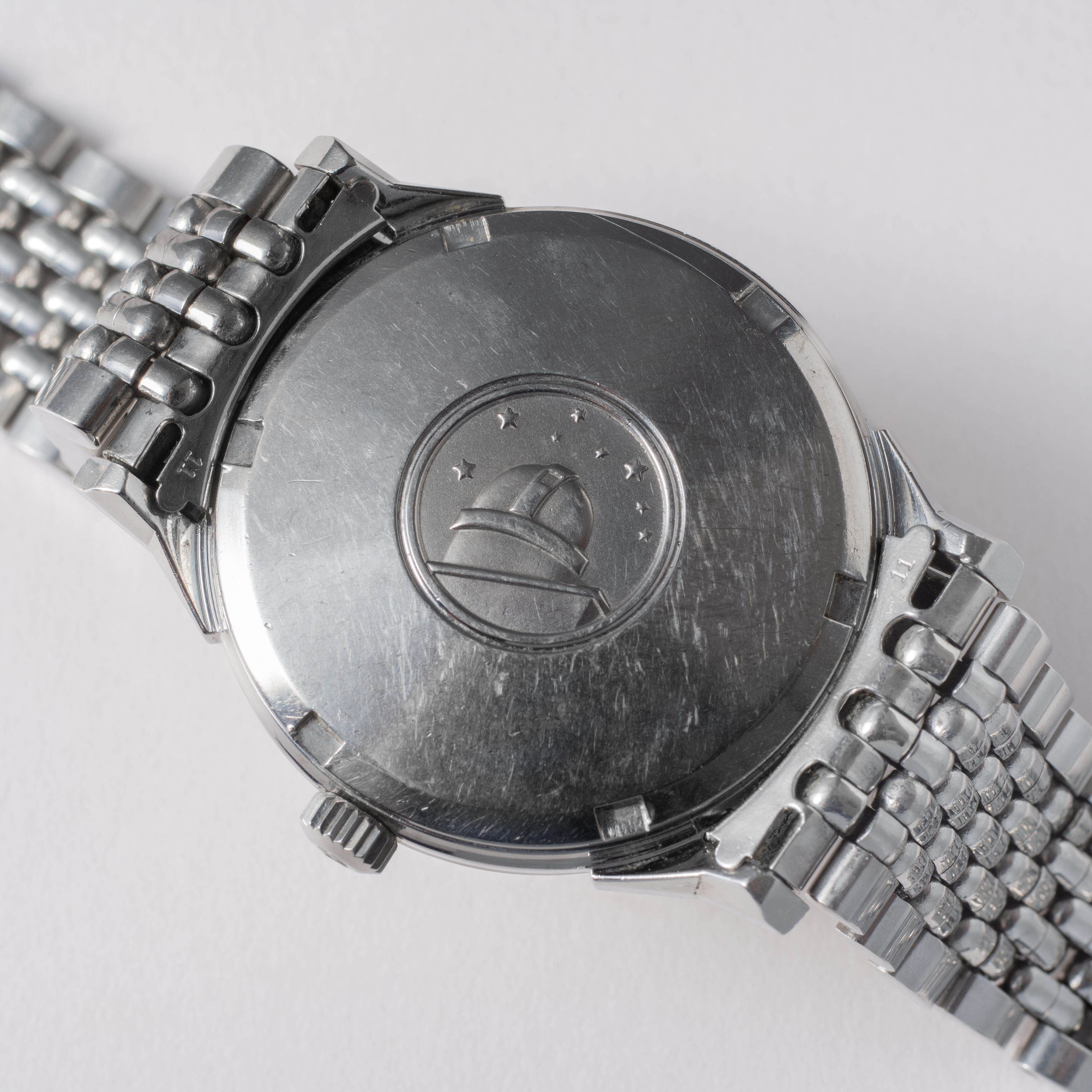 オメガ コンステレーション 1966年製 Ref.168.005 ライスブレス付