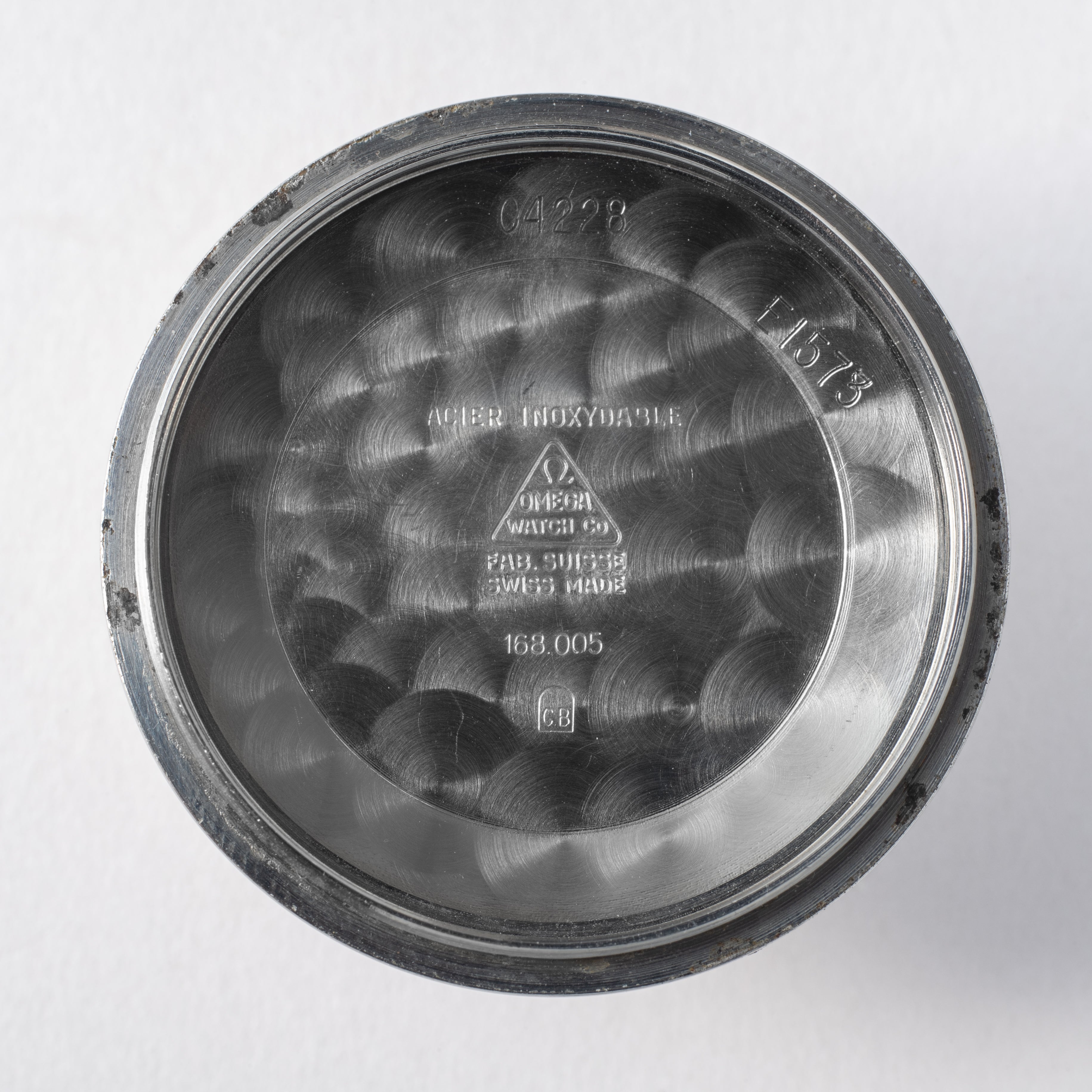 オメガ コンステレーション 1966年製 Ref.168.005 ライスブレス付
