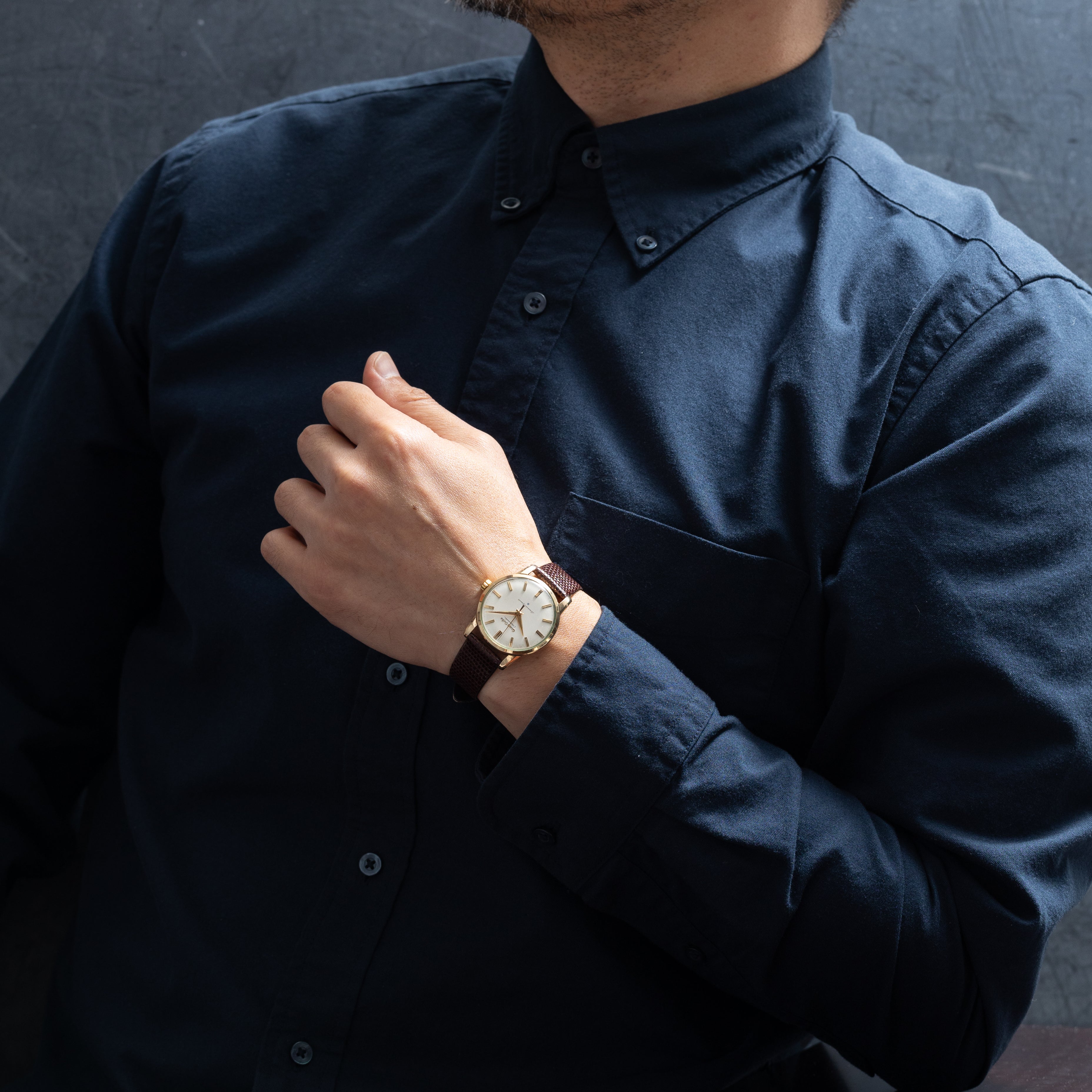 SAINT KLF展覧会限定版レトロクラックルプリント長袖 ローリングパンダズ シンボリック｜キッズ長袖Tシャツ｜キッズ