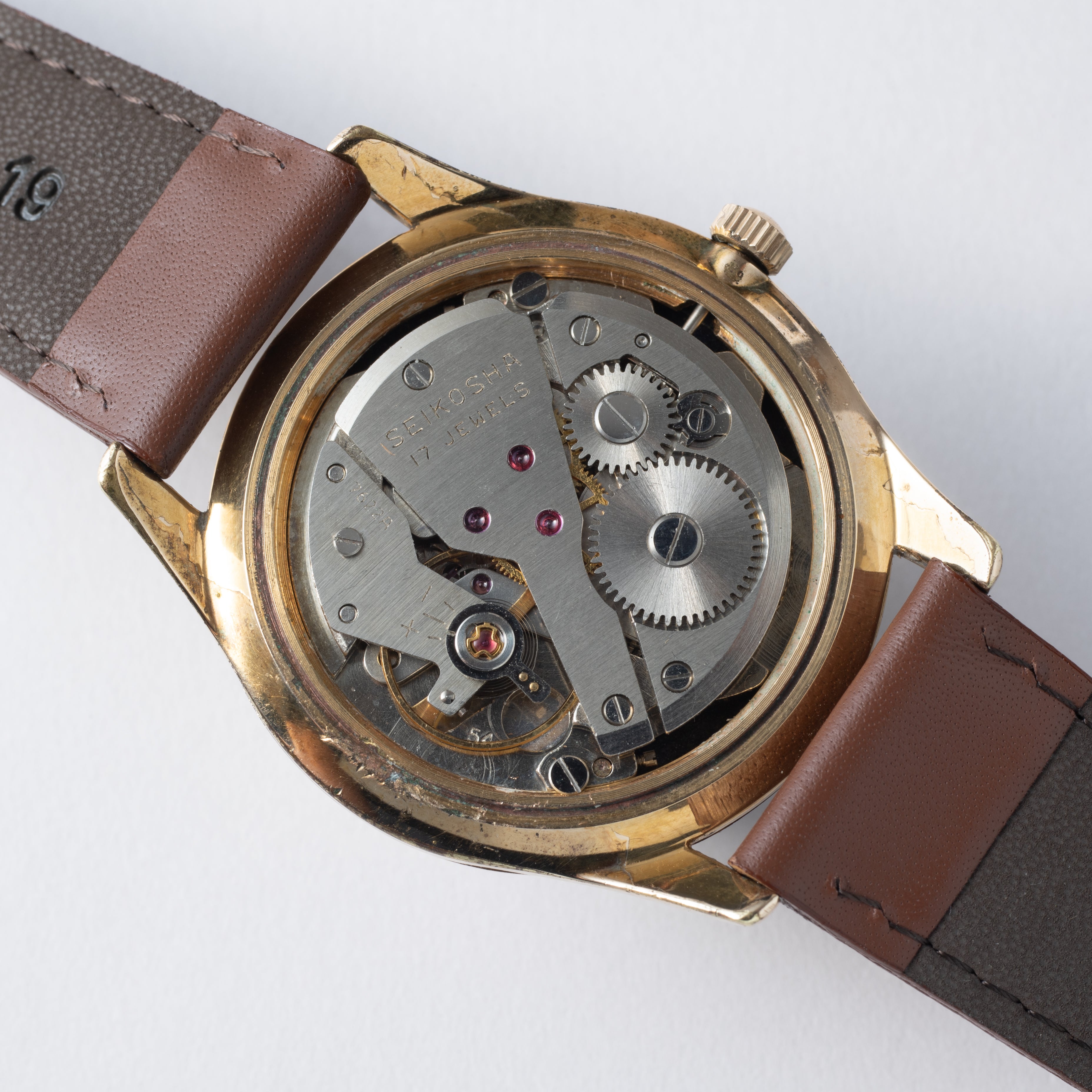 セイコー チャンピオン カレンダー860 1965年製 Ref.J15017