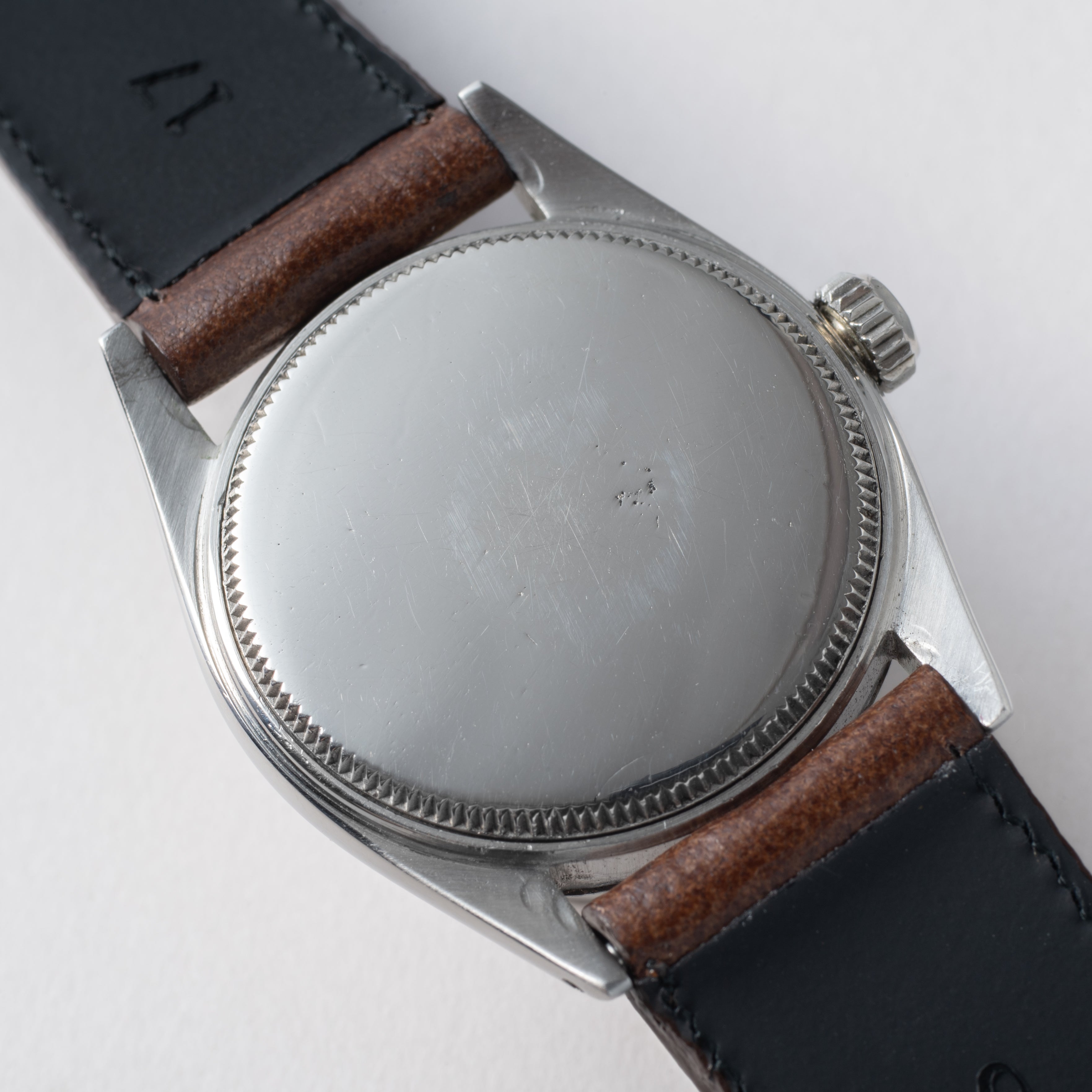 ロレックス スピードキング 1957年製 Ref.6240 エクスプローラー