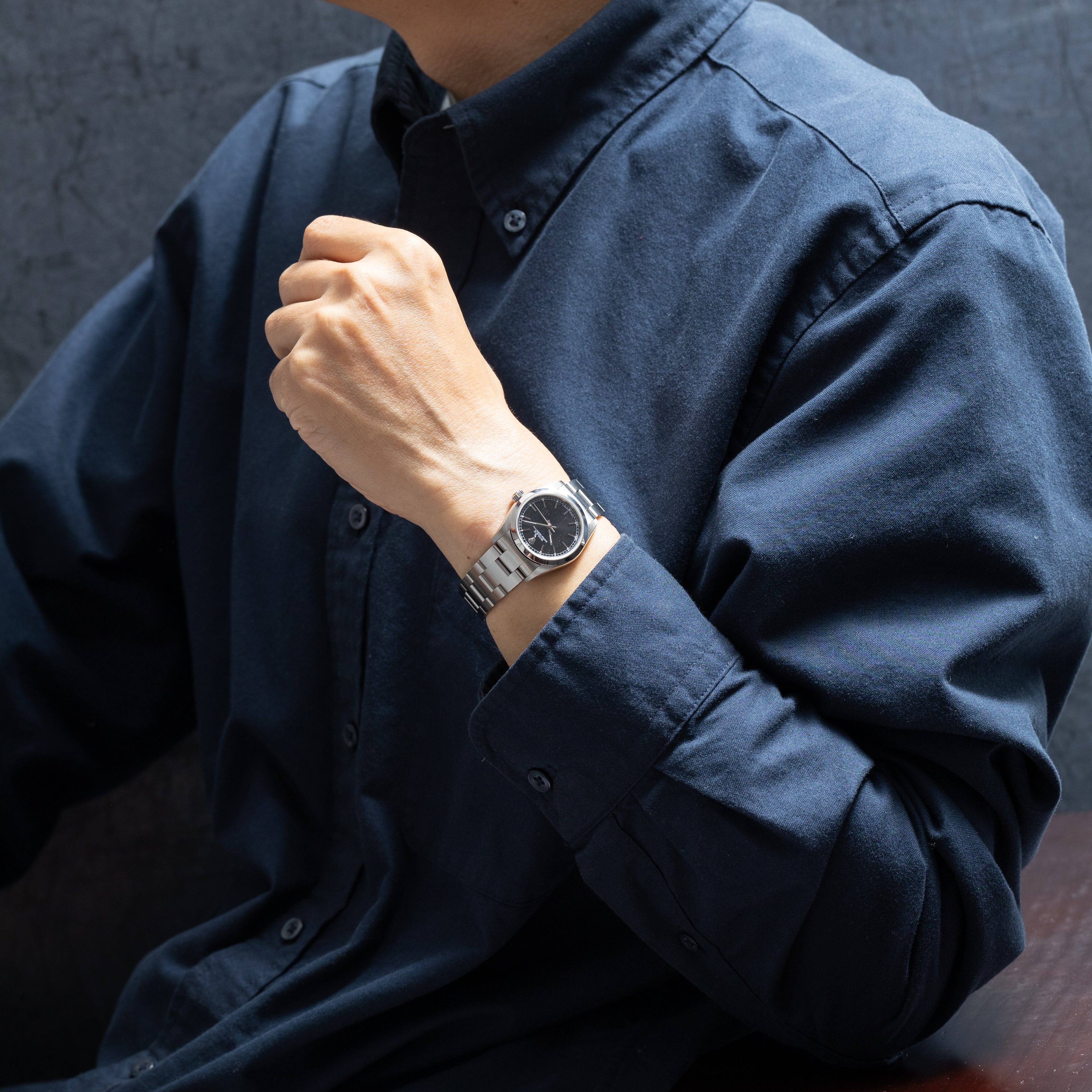 ロレックス 1999年製 オイスターパーペチュアル ノンデイト