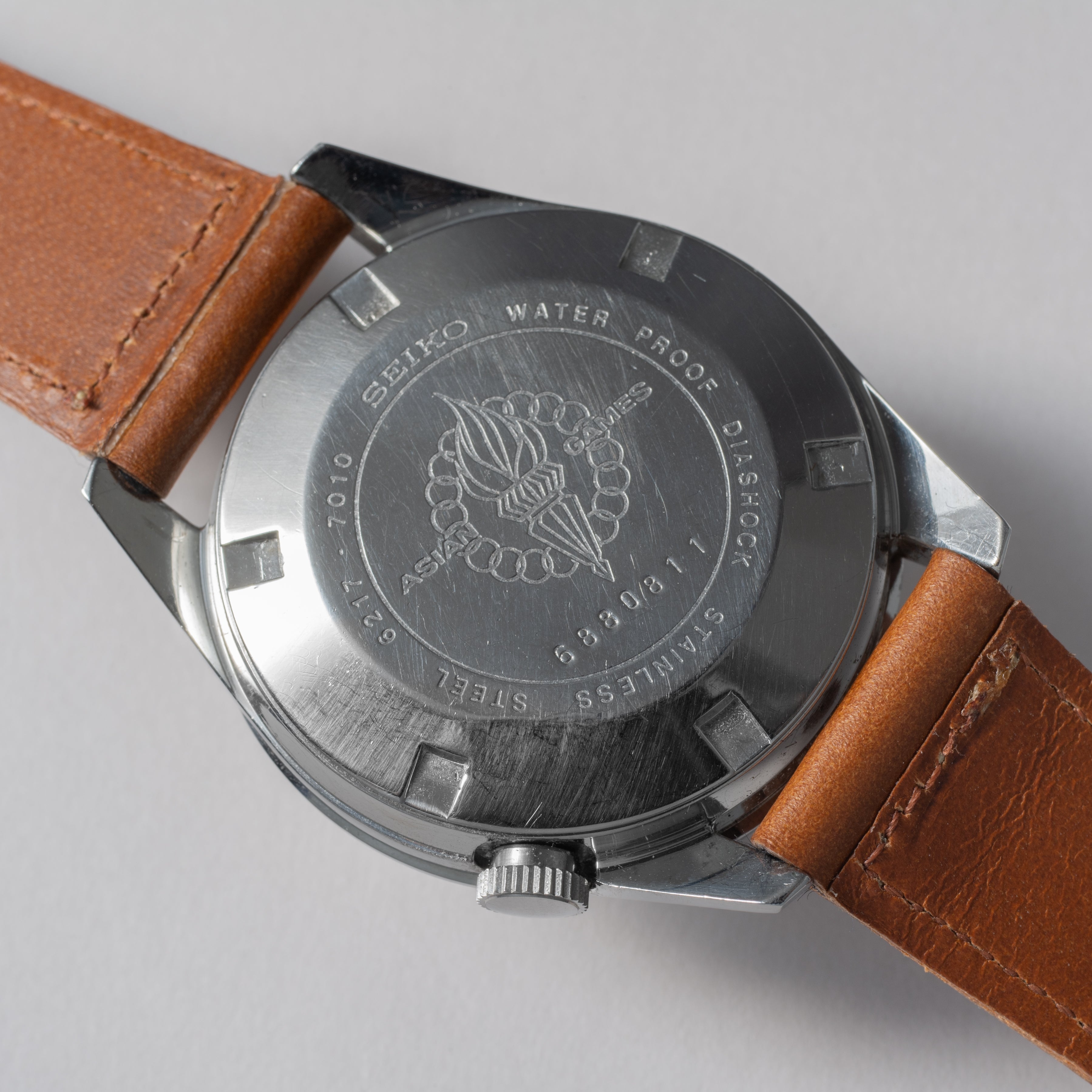 希少＆美品 SEIKOセイコー メンズ腕時計ワールドタイム デジアナ D SEIKO セイコー ワールドタイム H021-8040 箱説明書付き