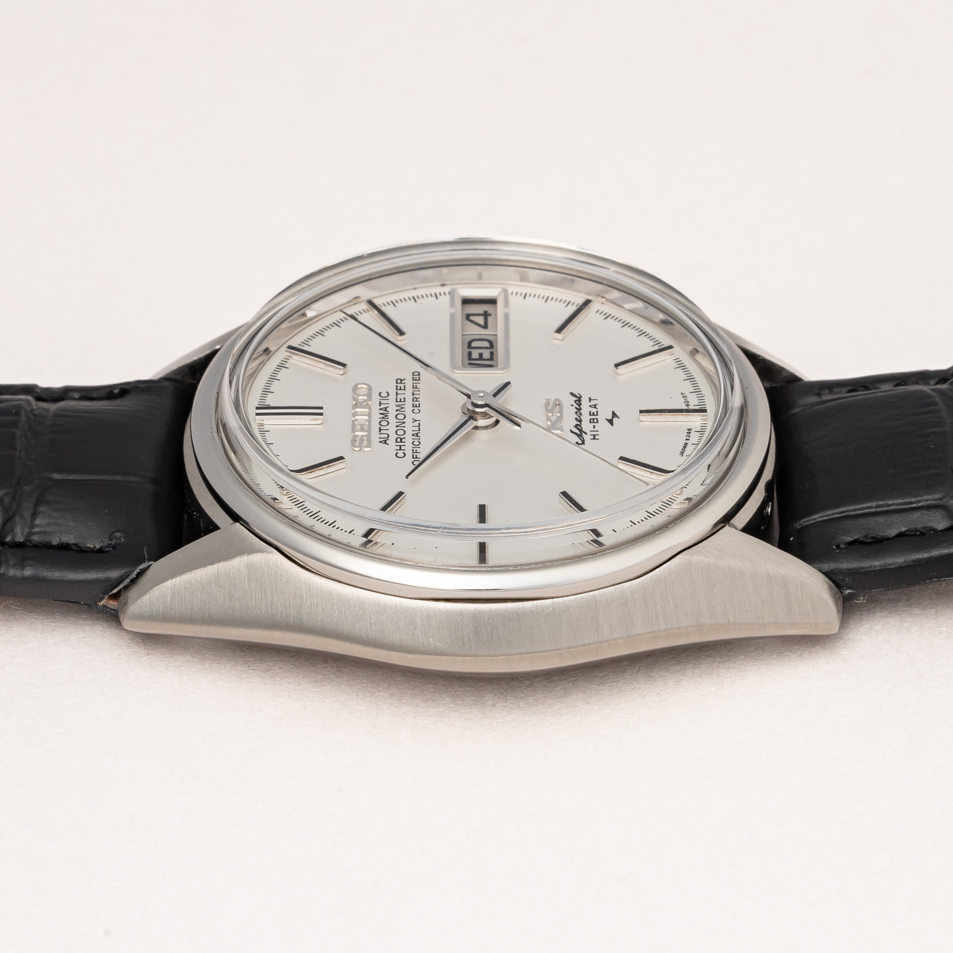 キングセイコー クロノメーター スペシャル 1971年製 Ref.5246-6010