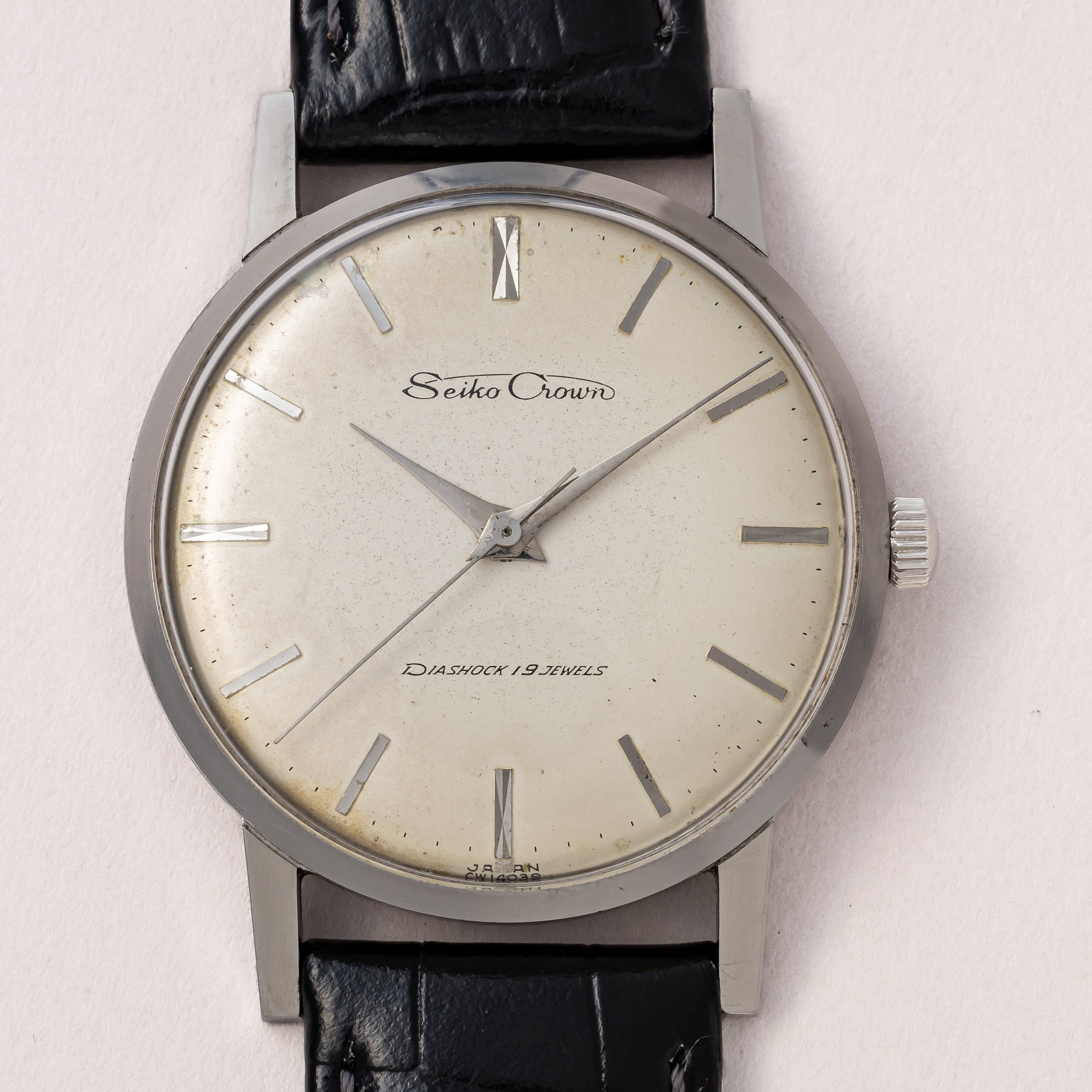 セイコー クラウン 1960年製/昭和35年製 Ref.14036