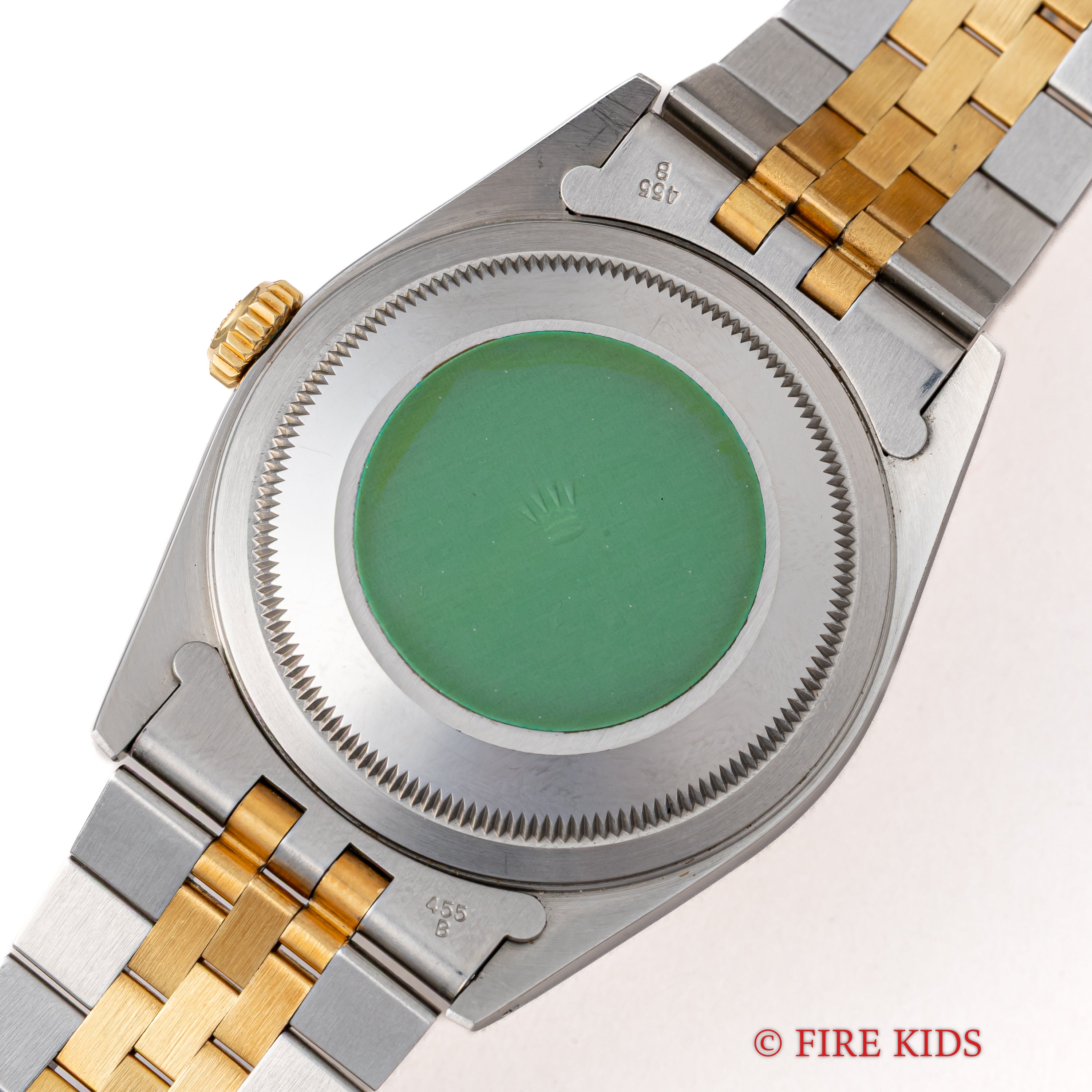 ロレックス デイトジャストコンビ10Pダイヤ 1989～90年製 Ref.16233G