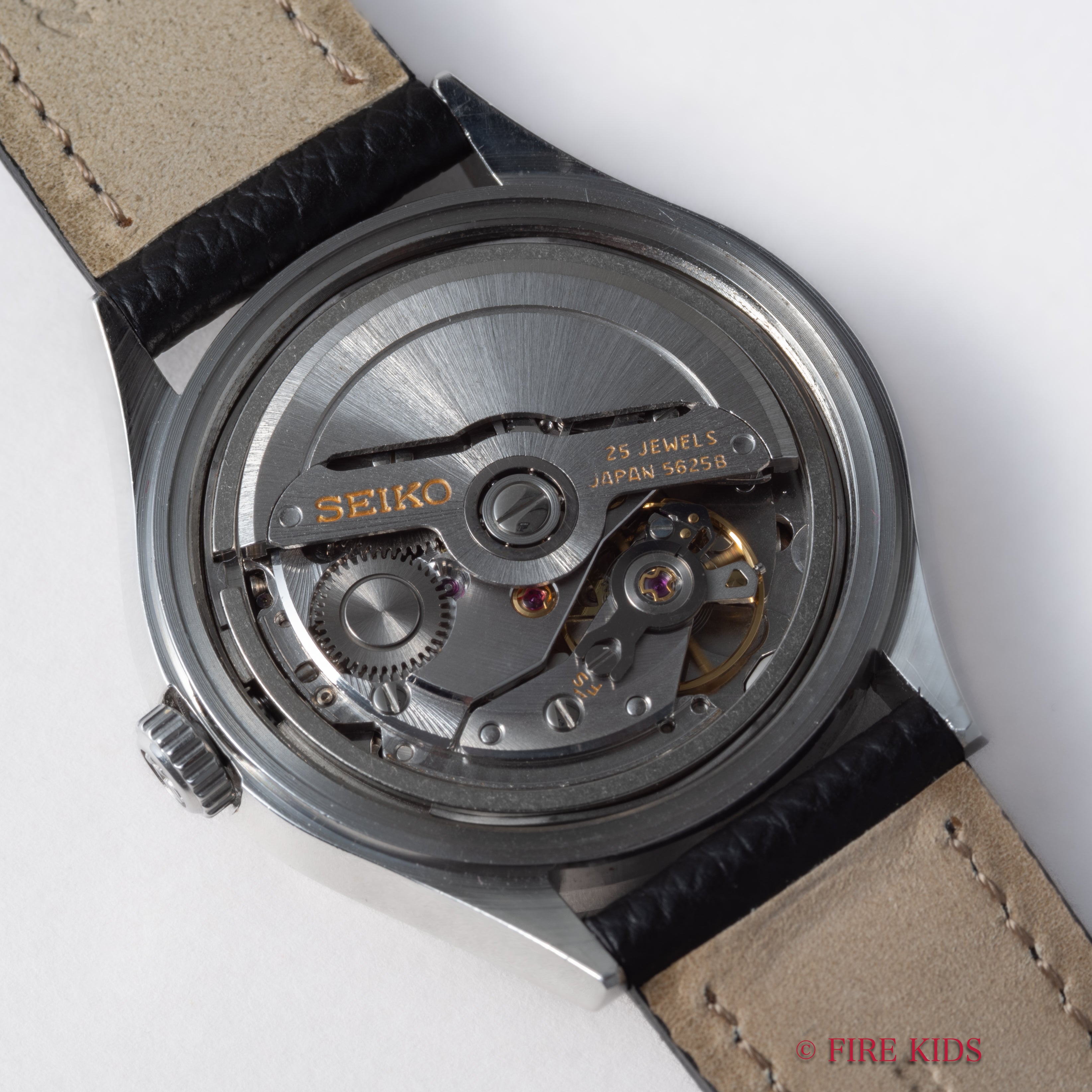 キングセイコー ハイビート自動巻き 1973年製 Ref.5625-7121 56KS