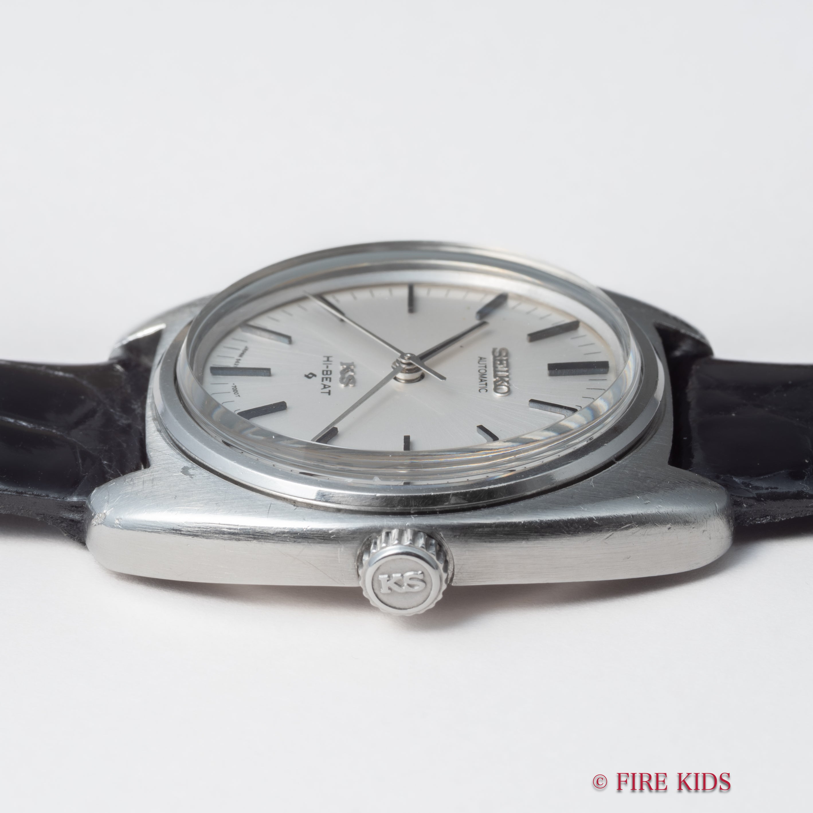 値下げ【KING　SEIKO】ノンデイト　56KS 値下げ【KING SEIKO】ノンデイト 56KS - メルカリ