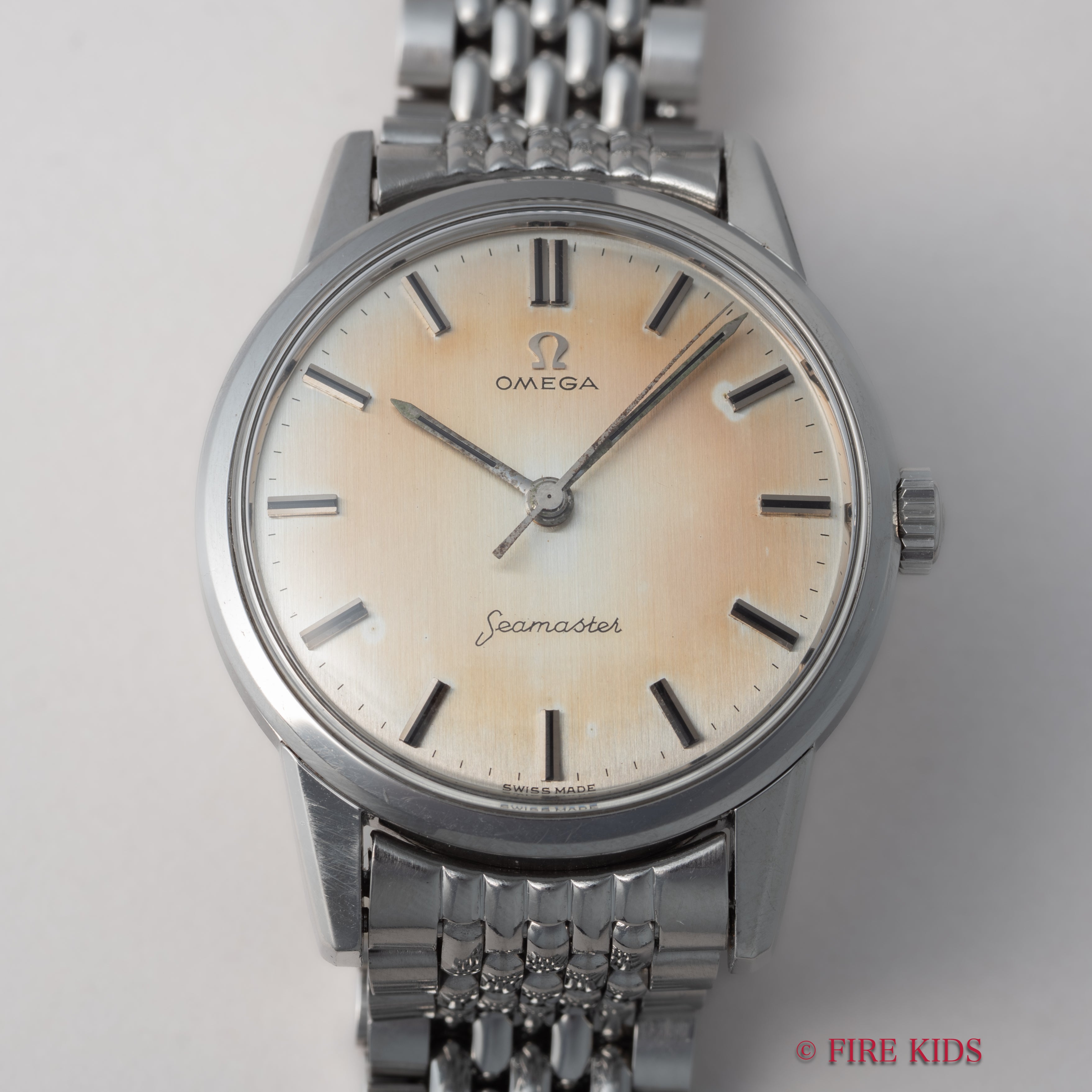 セイガメ‼️オメガ　2910-10 cal.285 30㎜キャリバー OMEGA □ オメガ Ref.2910-10 SC ヴィンテージ Cal.285 手巻き