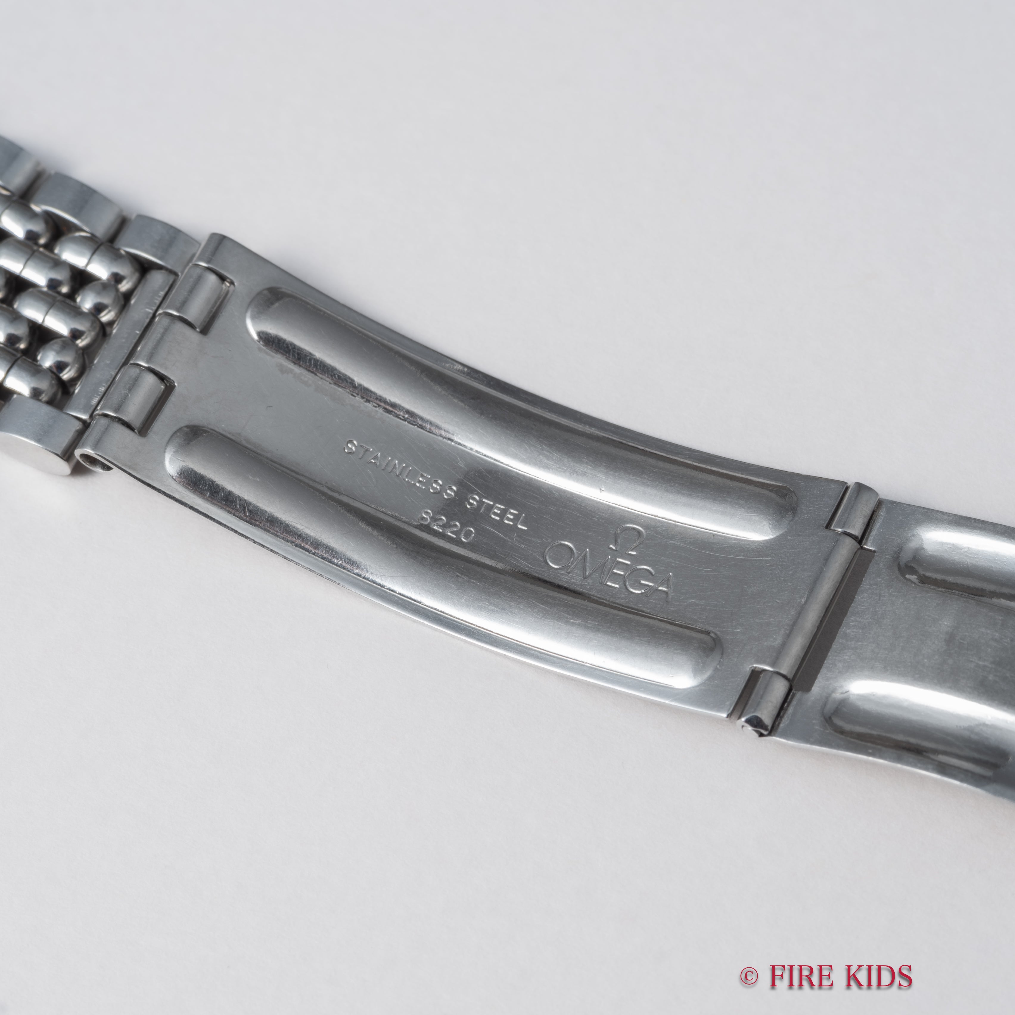オメガ シーマスター 30mmキャリバー 手巻 Cal.285 1961年製 純正ライスブレス