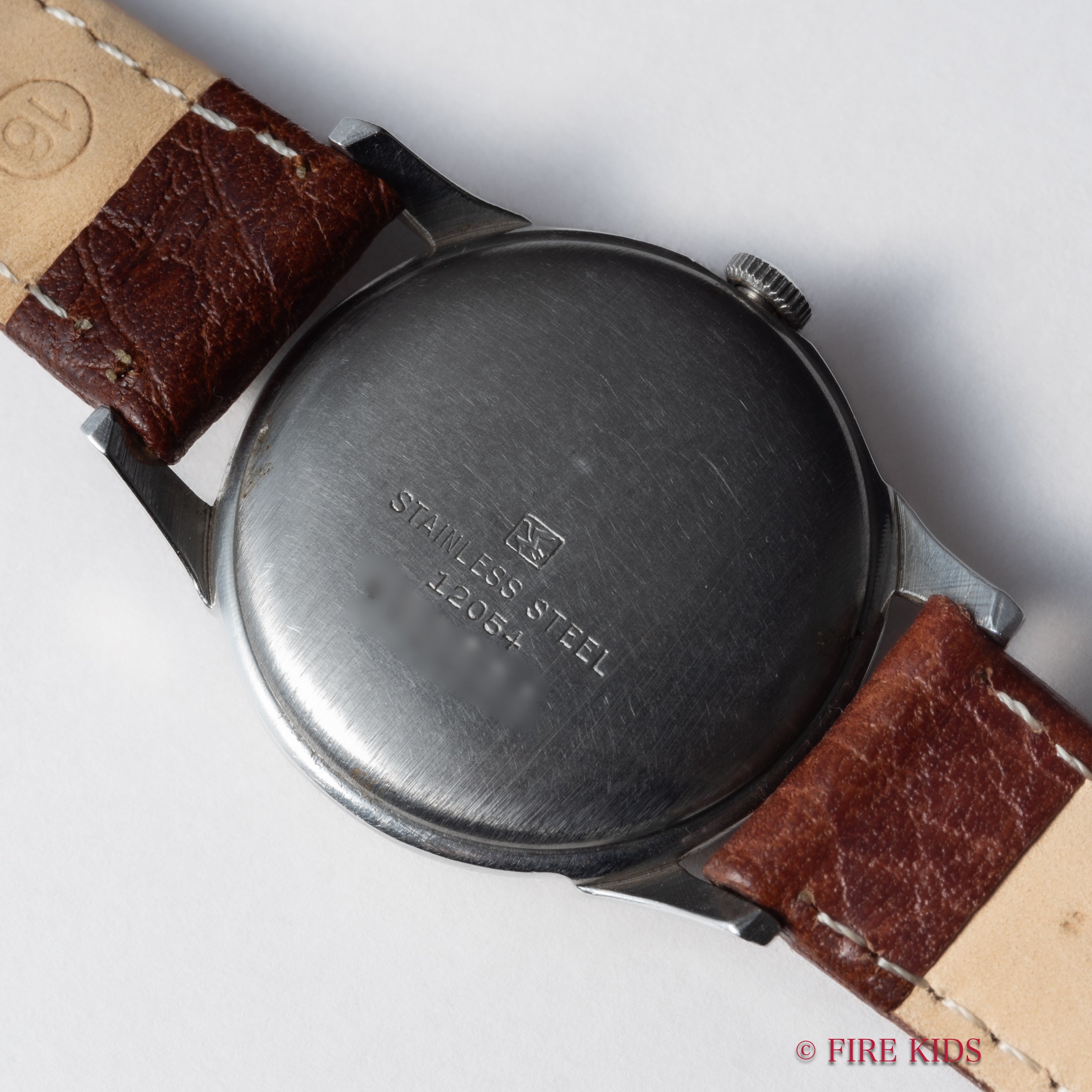 1885_61出品 OLD SMITH 90-001 日本製 銀針 スムースレザー ブラック | Kuoe