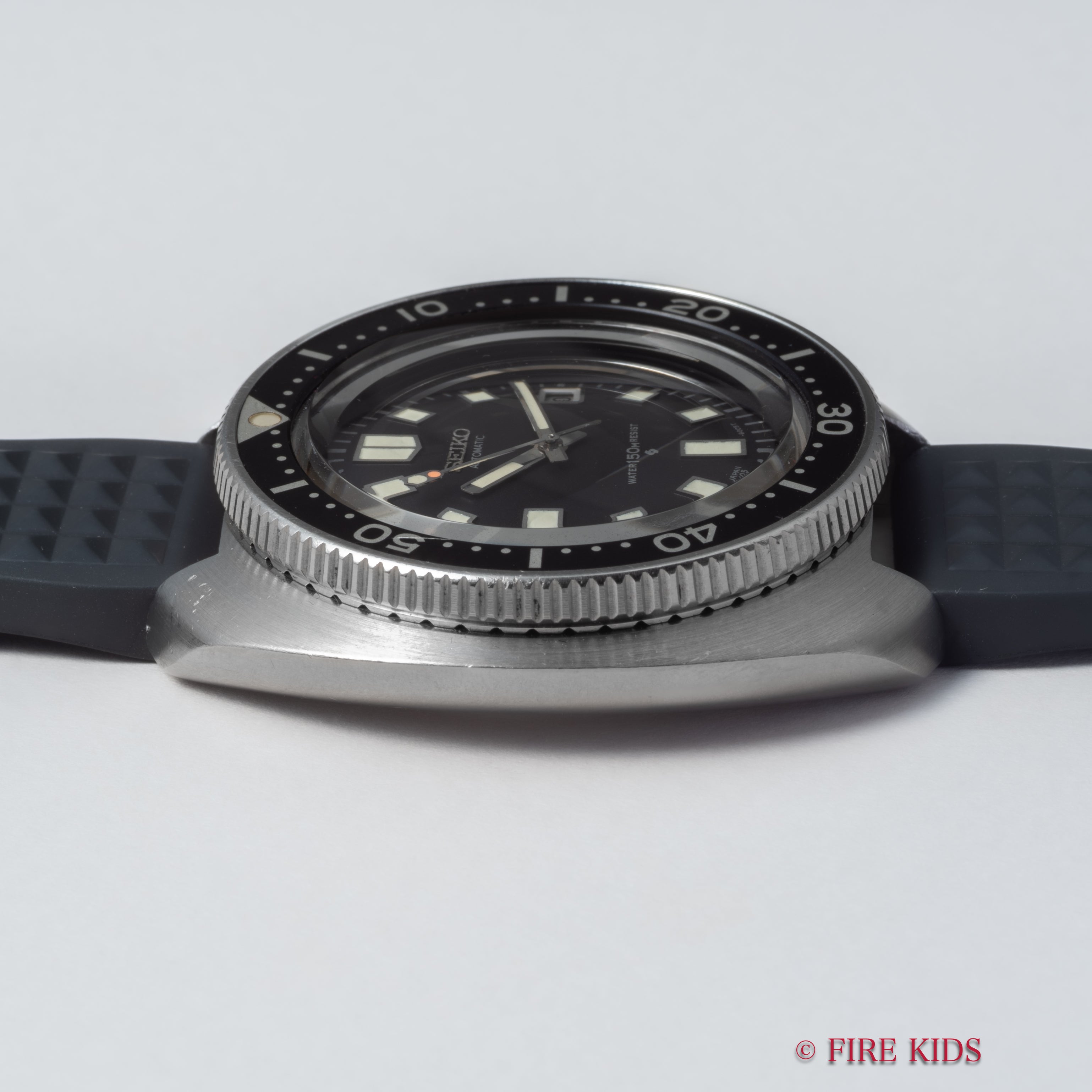 SEIKO 150mダイバー2ndモデル 6105-8000 前期モデル自動巻き セイコー 150mダイバー2nd 前期モデル Ref.6105-8000 滋賀 質屋