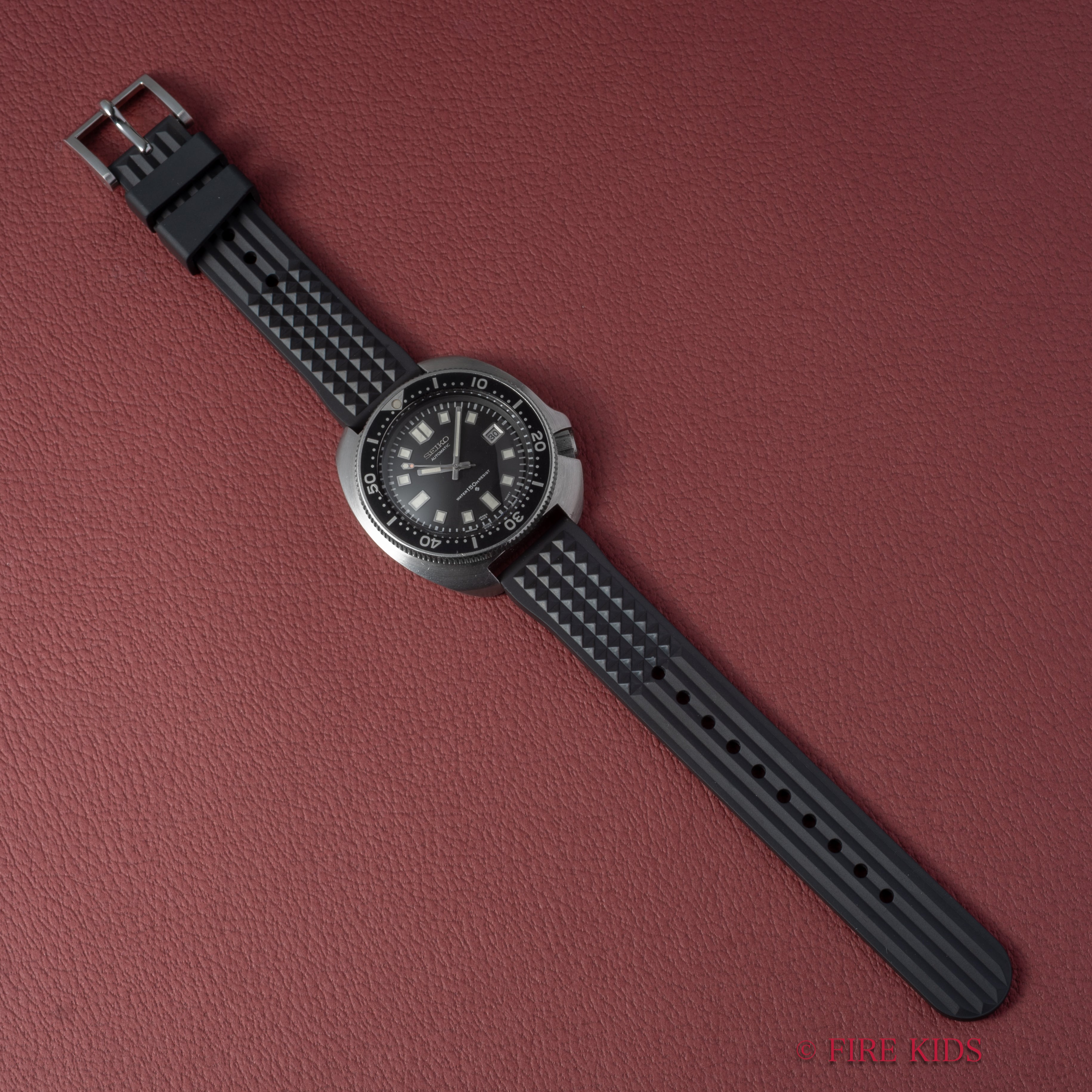 SEIKO セイコーダイバーズウォッチ 自動巻き150m防水 JA-0340| セイコー プロフェッショナル ダイバーズウォッチ 150m