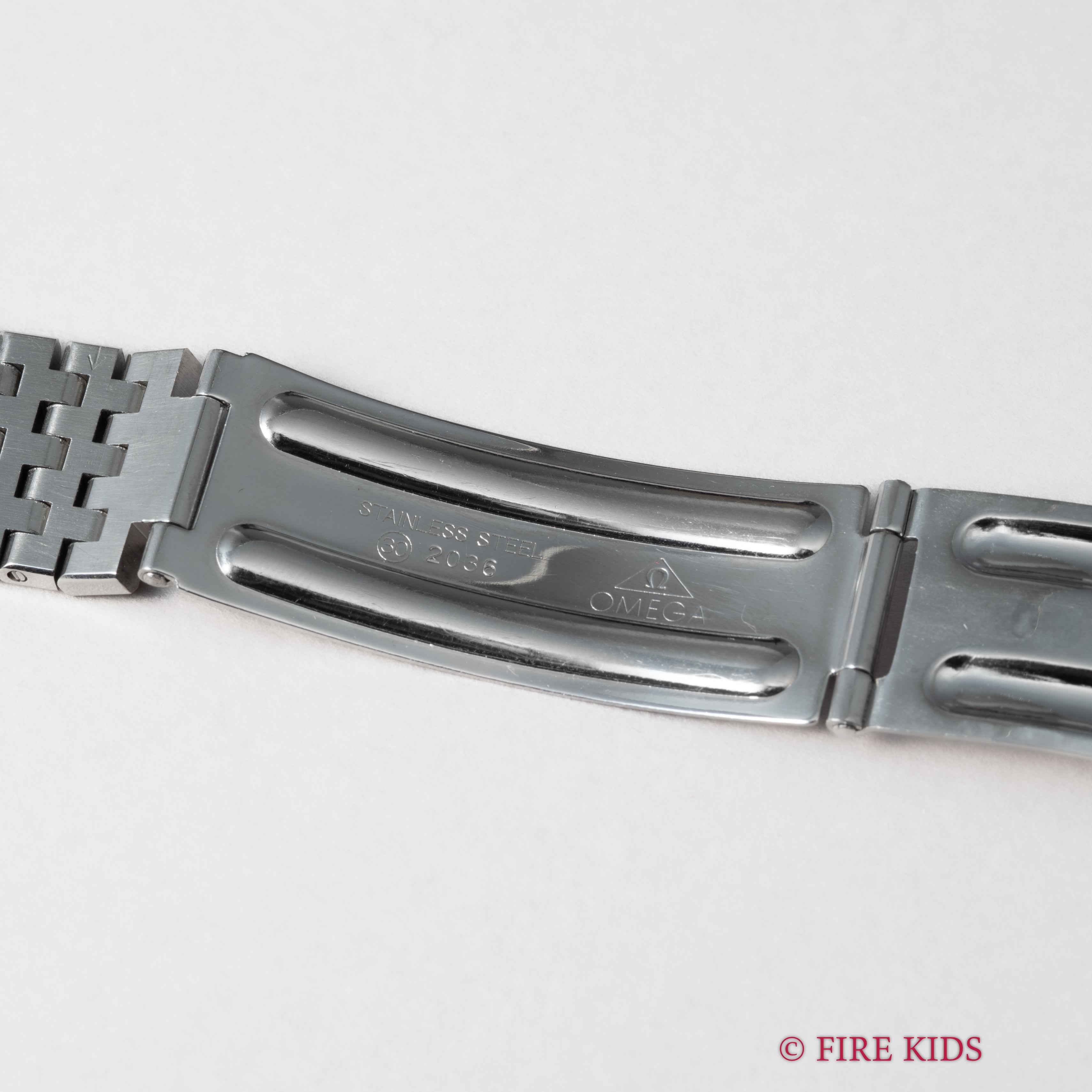 OMEGA CONSTELLATION（オメガ コンステレーション）純正ベルト